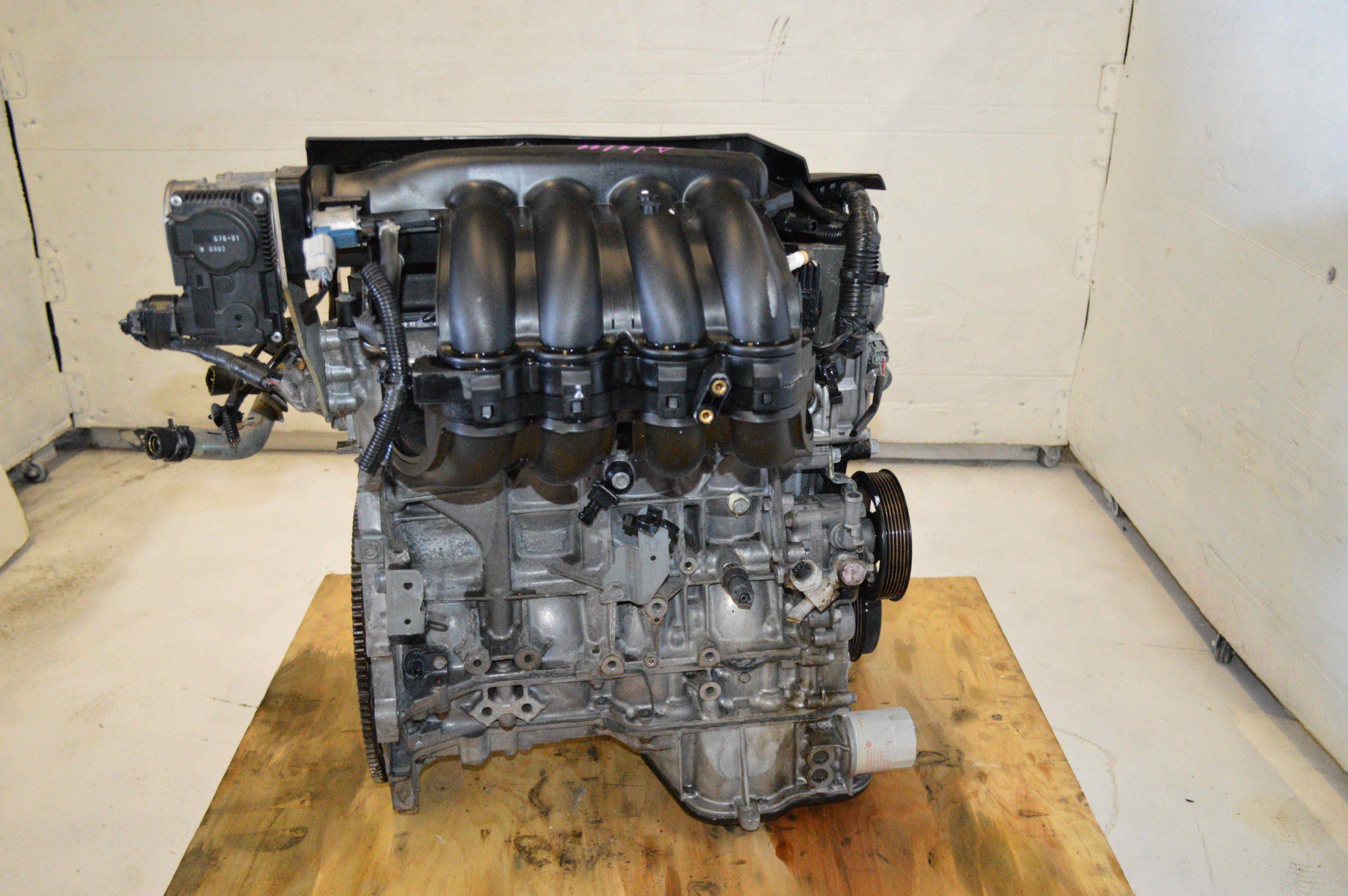 2002 – 2006 NISSAN SENTRA SE-R QR25DE 2.5L 4 CYLINDER I4 JDM – IMPORTED MOTOR