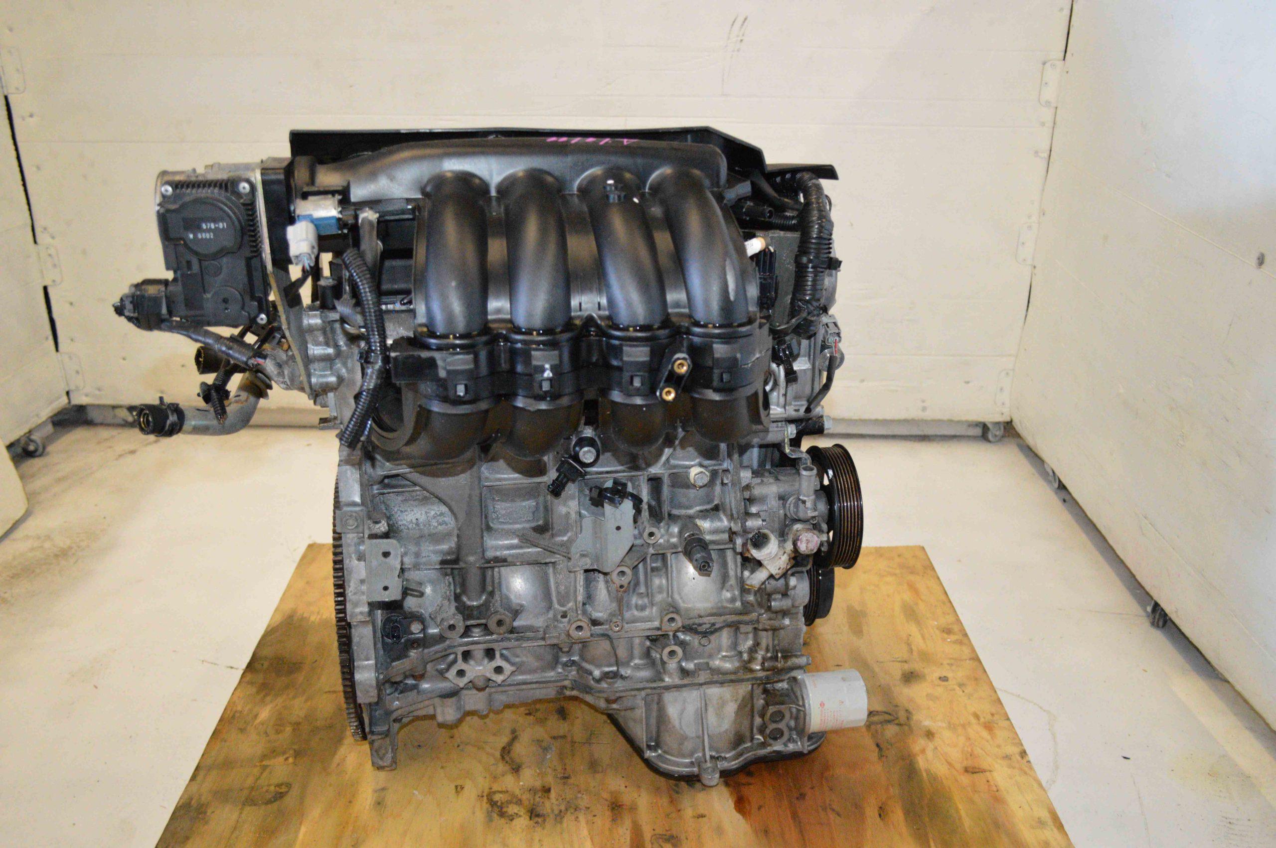 2002 – 2006 NISSAN ALTIMA QR25DE 2.5L 4 CYLINDER I4 JDM – IMPORTED MOTOR