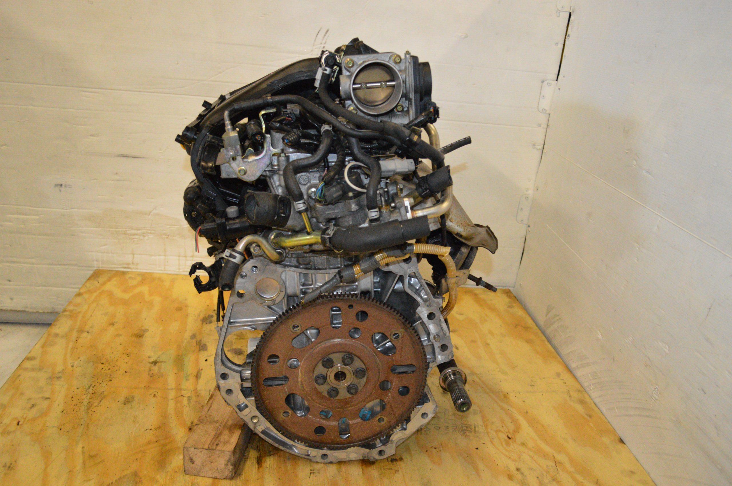 2013 – 2019 NISSAN NV200 VAN MR20DE 2.0L 4 CYLINDER I4 – JDM IMPORTED ENGINE
