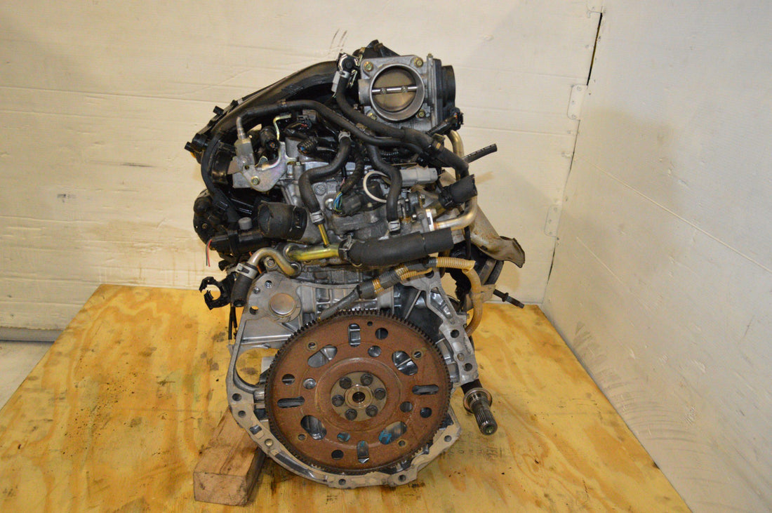 2013 – 2019 NISSAN NV200 VAN MR20DE 2.0L 4 CYLINDER I4 – JDM IMPORTED ENGINE