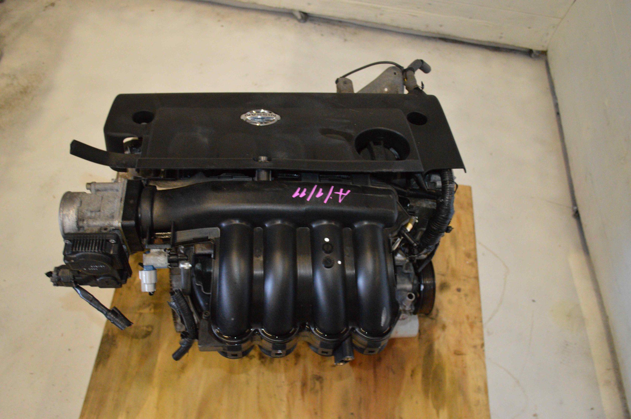 2013 – 2019 NISSAN NV200 VAN MR20DE 2.0L 4 CYLINDER I4 – JDM IMPORTED ENGINE