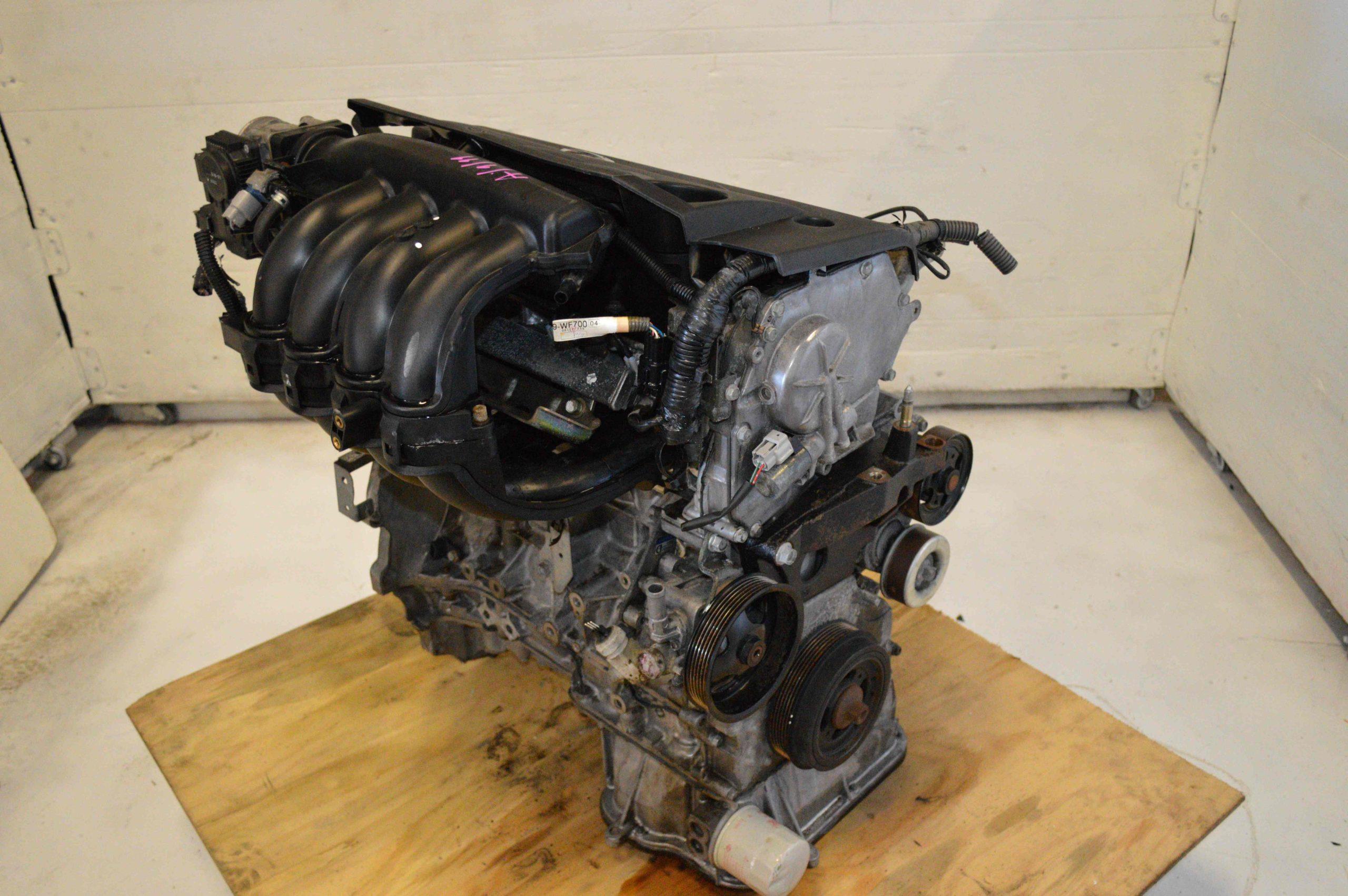 2002 – 2006 NISSAN SENTRA SE-R QR25DE 2.5L 4 CYLINDER I4 JDM – IMPORTED MOTOR