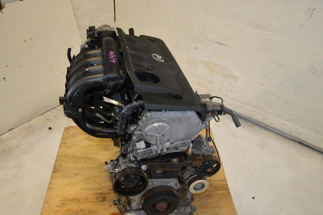 2002 – 2006 NISSAN ALTIMA 2.5/2002 – 2006 NISSAN SENTRA SE-R QR25DE 4 CYLINDER 2.5L I4 JDM – IMPORTED MOTOR