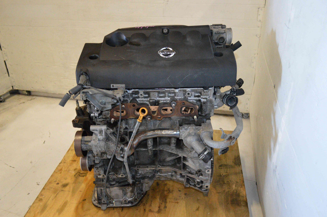 2002 – 2006 NISSAN ALTIMA QR25DE 2.5L 4 CYLINDER I4 JDM – IMPORTED MOTOR