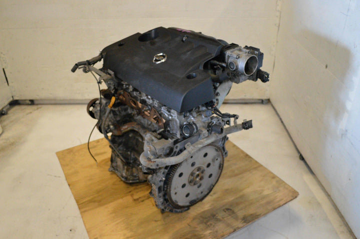2002 – 2006 NISSAN ALTIMA 2.5/2002 – 2006 NISSAN SENTRA SE-R QR25DE 4 CYLINDER 2.5L I4 JDM – IMPORTED MOTOR