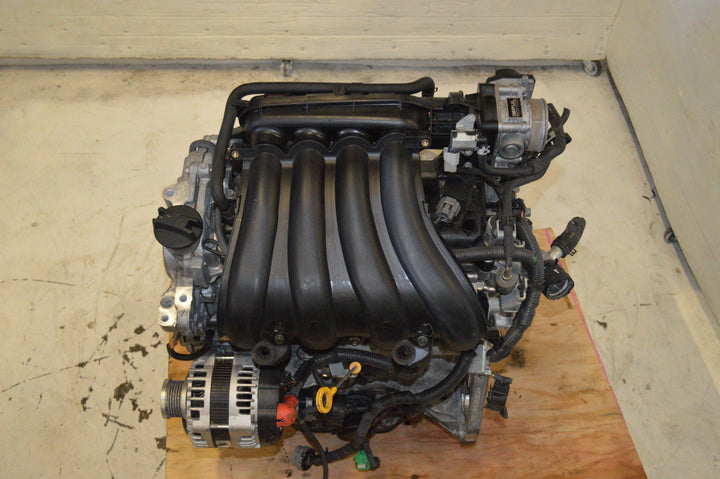 2007 – 2012 NISSAN VERSA ENGINE MR18DE 1.8L 4 CYLINDER – JDM IMPORTED MOTOR