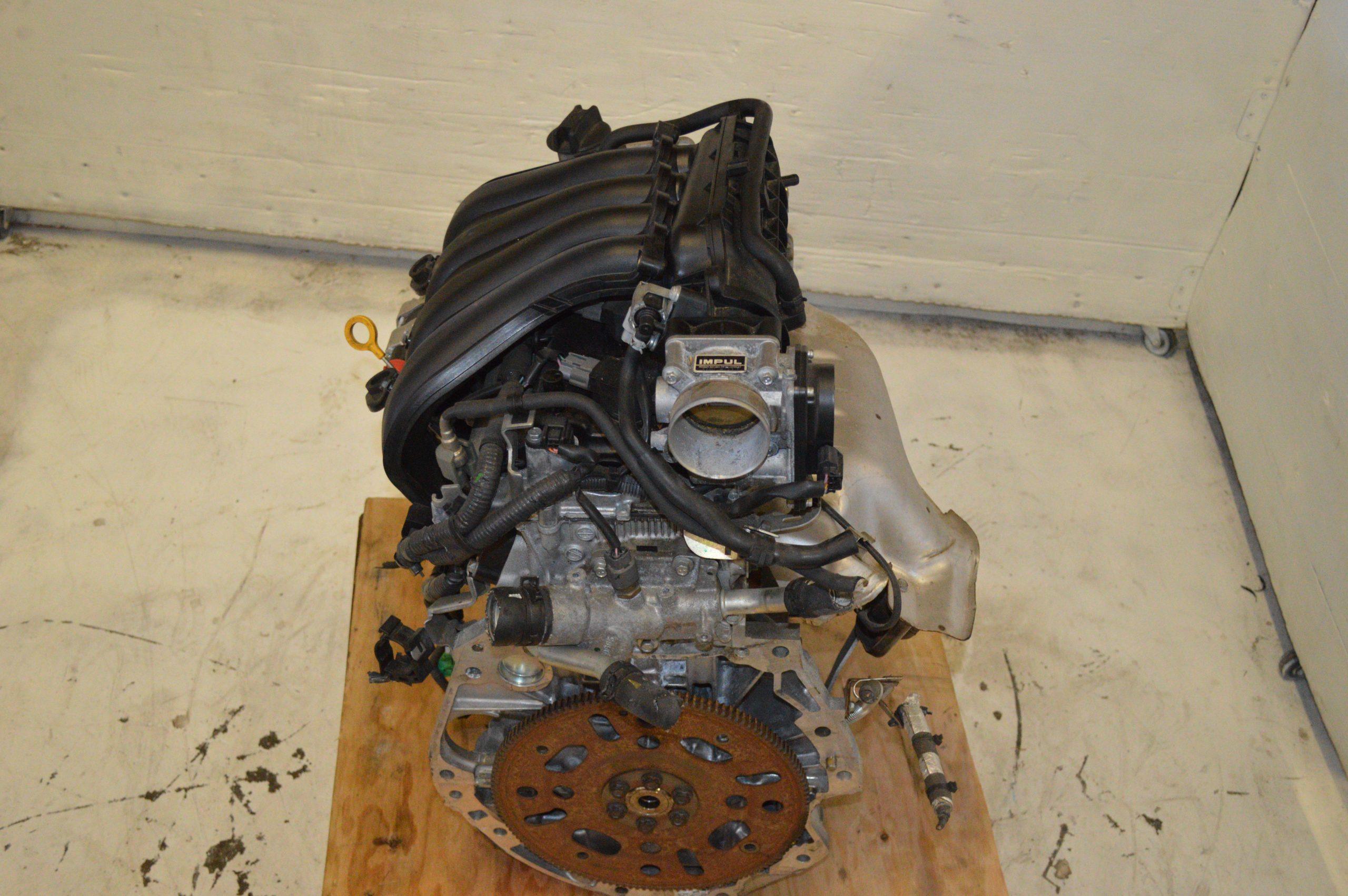 2009-2010 NISSAN CUBE MR18DE 1.8L 4 CYLINDER I4 – JDM IMPORTED MOTOR