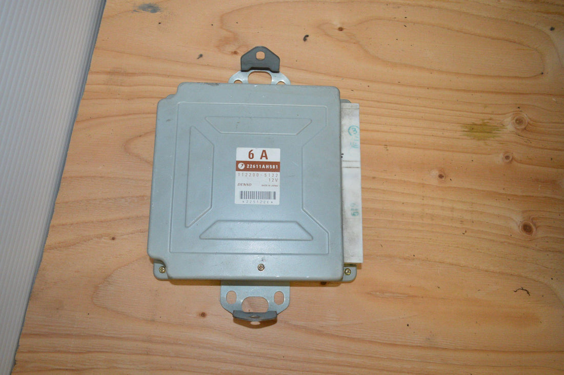 JDM 2002-2003 SUBARU IMPREZA WRX STI ENGINE VERSION 7 DOHC AVCS EJ207 GDB TURBO MOTOR.