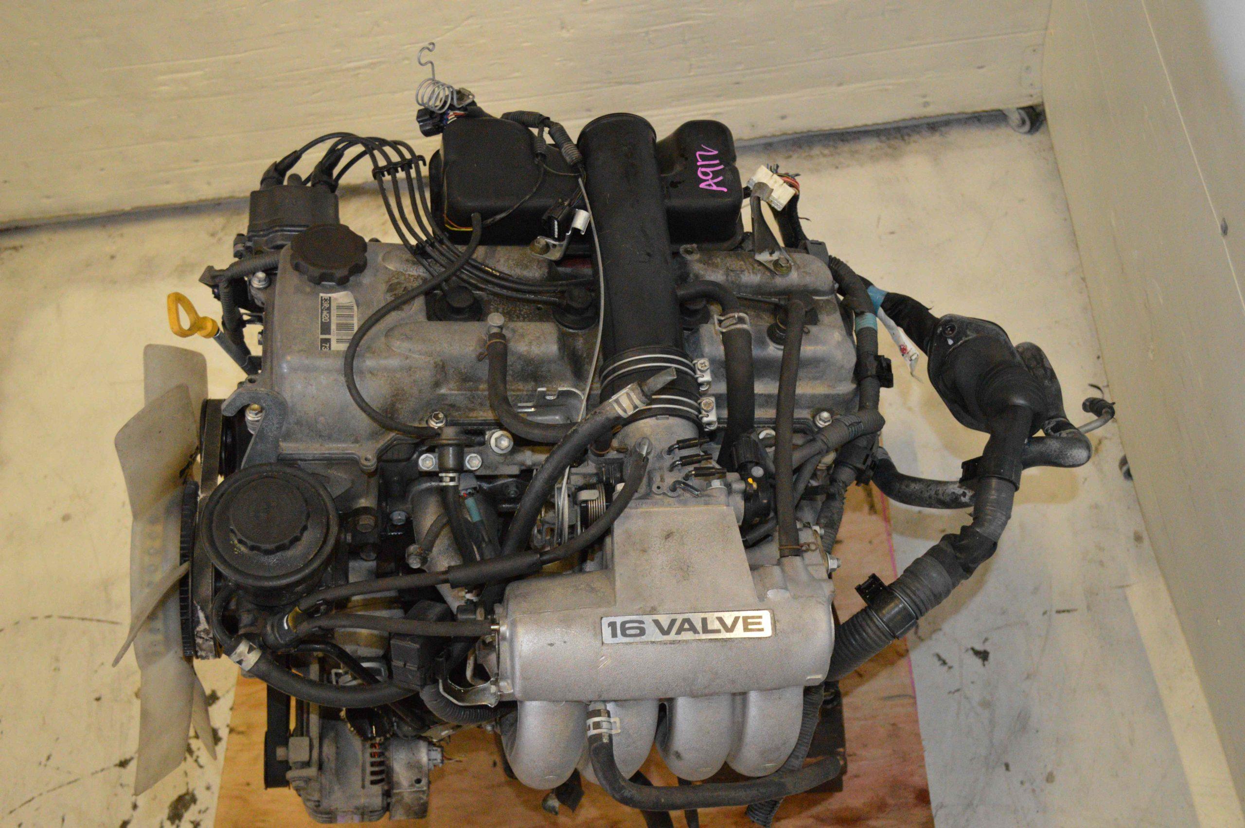 JDM TOYOTA TACOMA 1995-1997 2.7L ENGINE 3RZ DISTRIBUTOR MOTOR