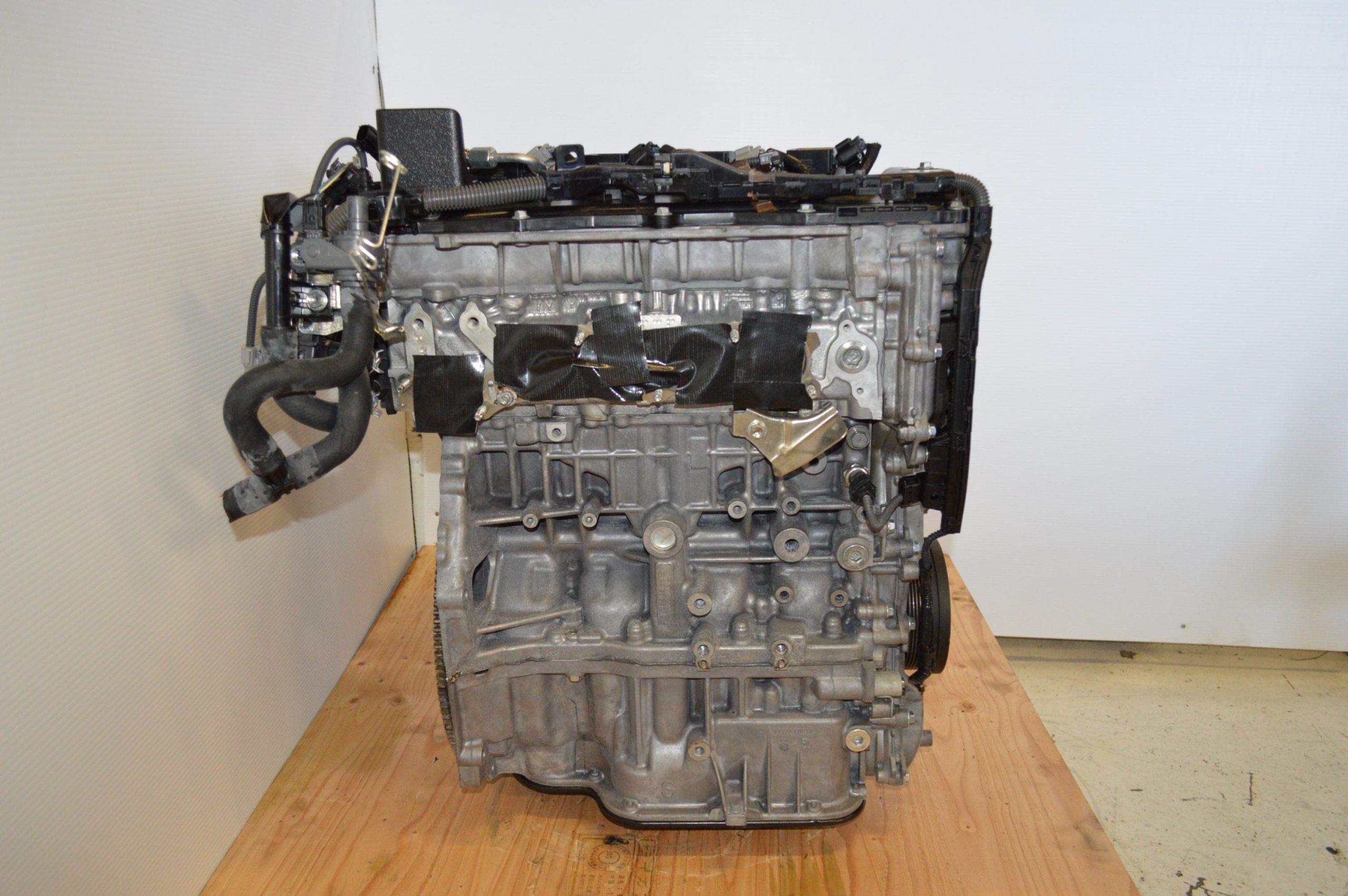 2019-2023 TOYOTA RAV4 2.5L JDM ENGINE A25A-FKS NON HYBRID