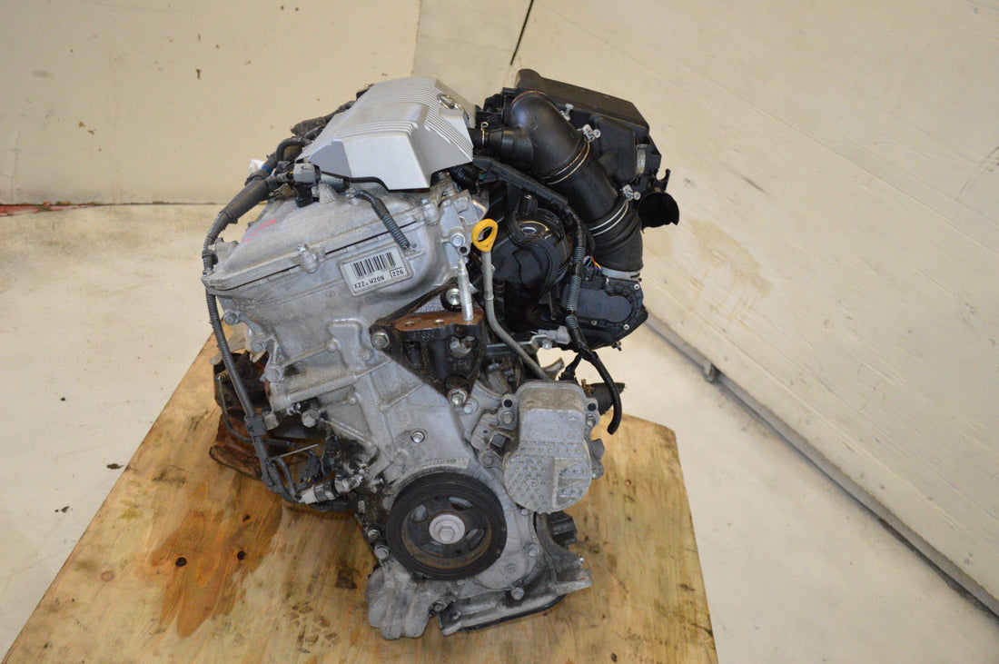 2011-2012-2013-2014-2015-2016-2017 LEXUS CT200H 1.8L HYBRID ENGINE JDM.