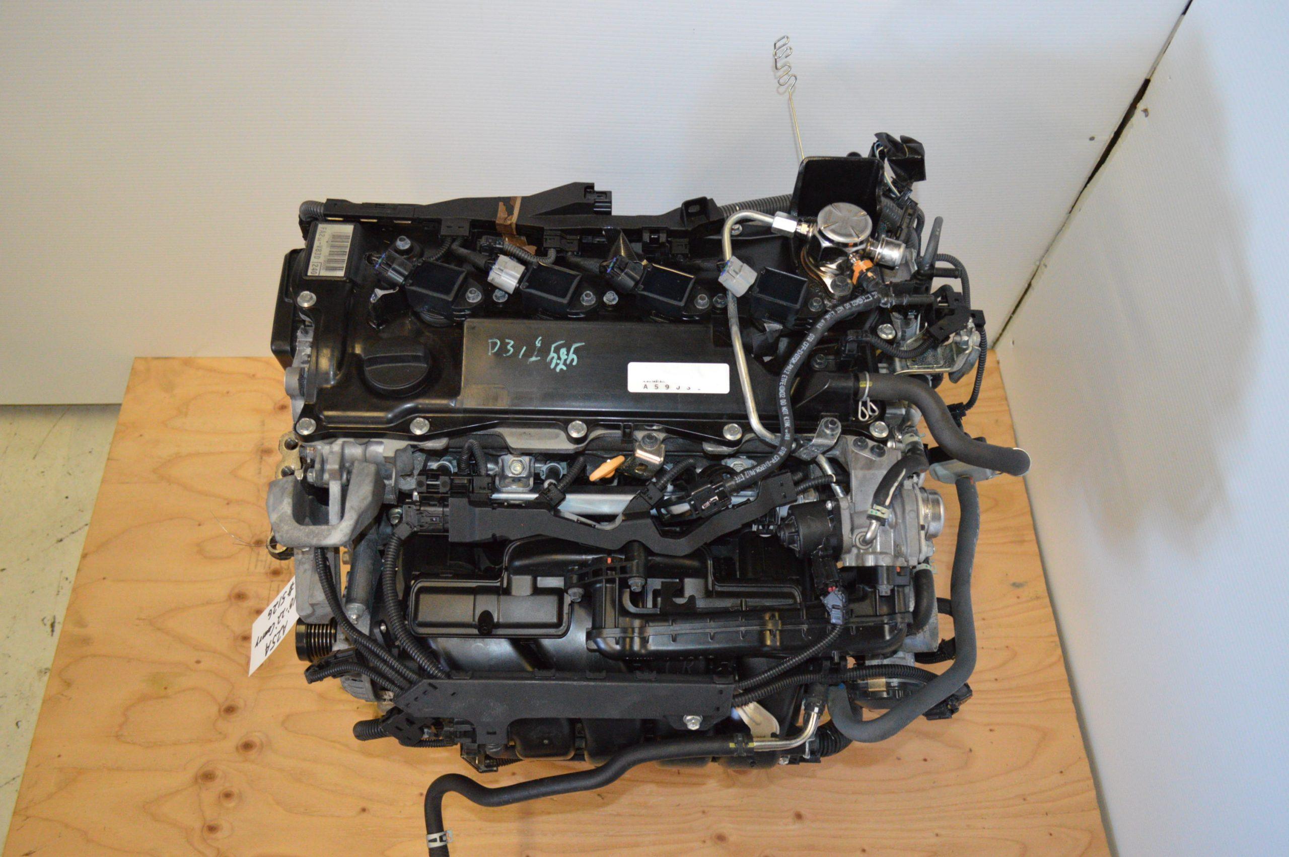 2019-2023 TOYOTA RAV4 2.5L JDM ENGINE A25A-FKS NON HYBRID