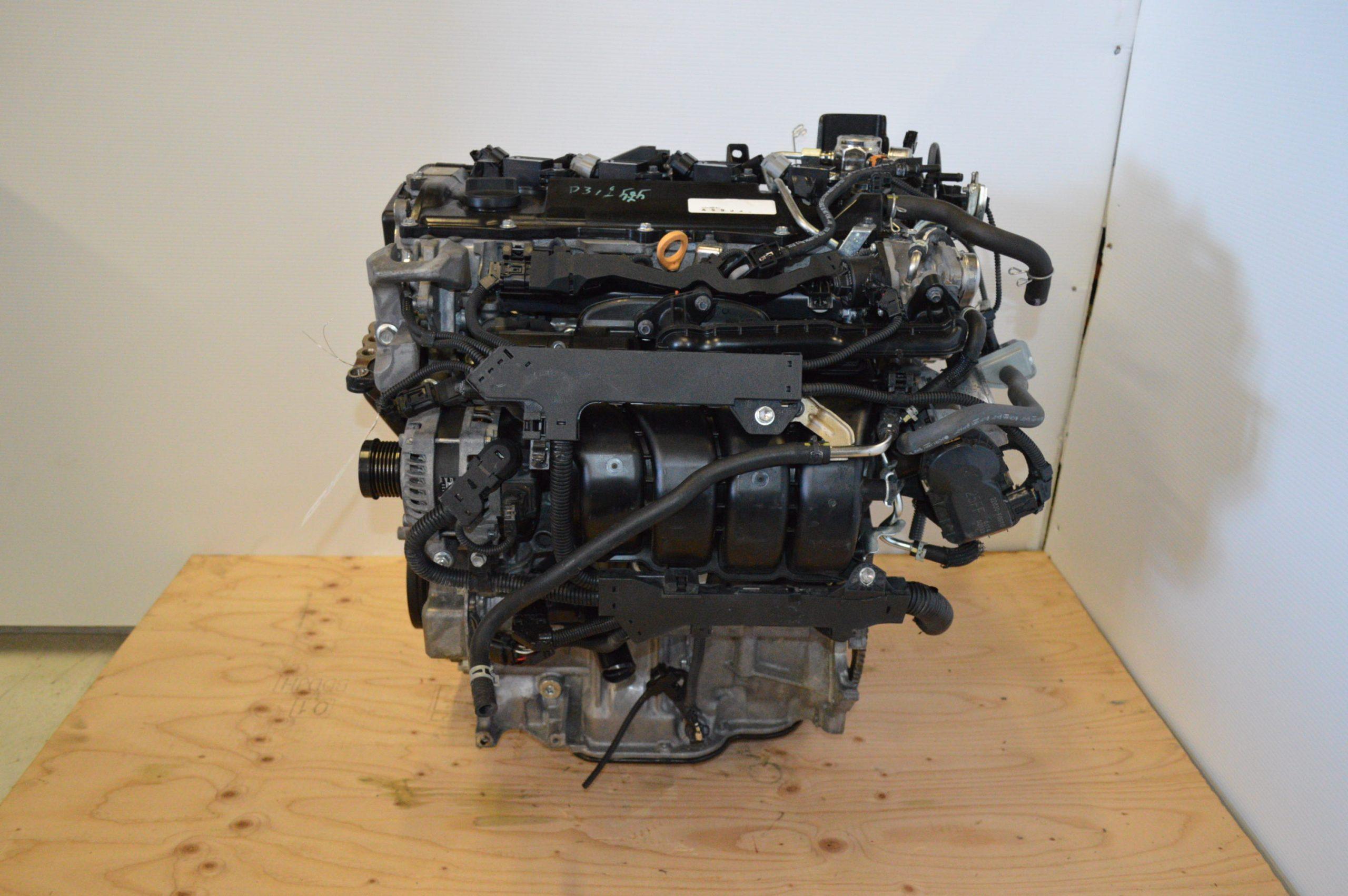 2019-2023 TOYOTA RAV4 2.5L JDM ENGINE A25A-FKS NON HYBRID