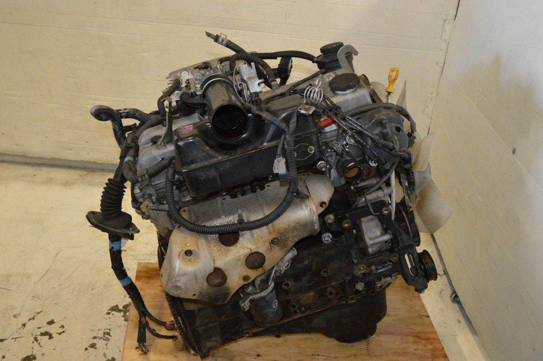 JDM TOYOTA 4RUNNER 1996-1997 2.7L ENGINE 3RZ DISTRIBUTOR MOTOR