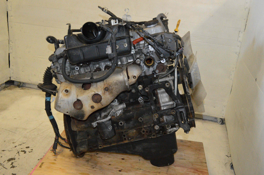 JDM TOYOTA TACOMA 1995-1997 2.7L ENGINE 3RZ DISTRIBUTOR MOTOR