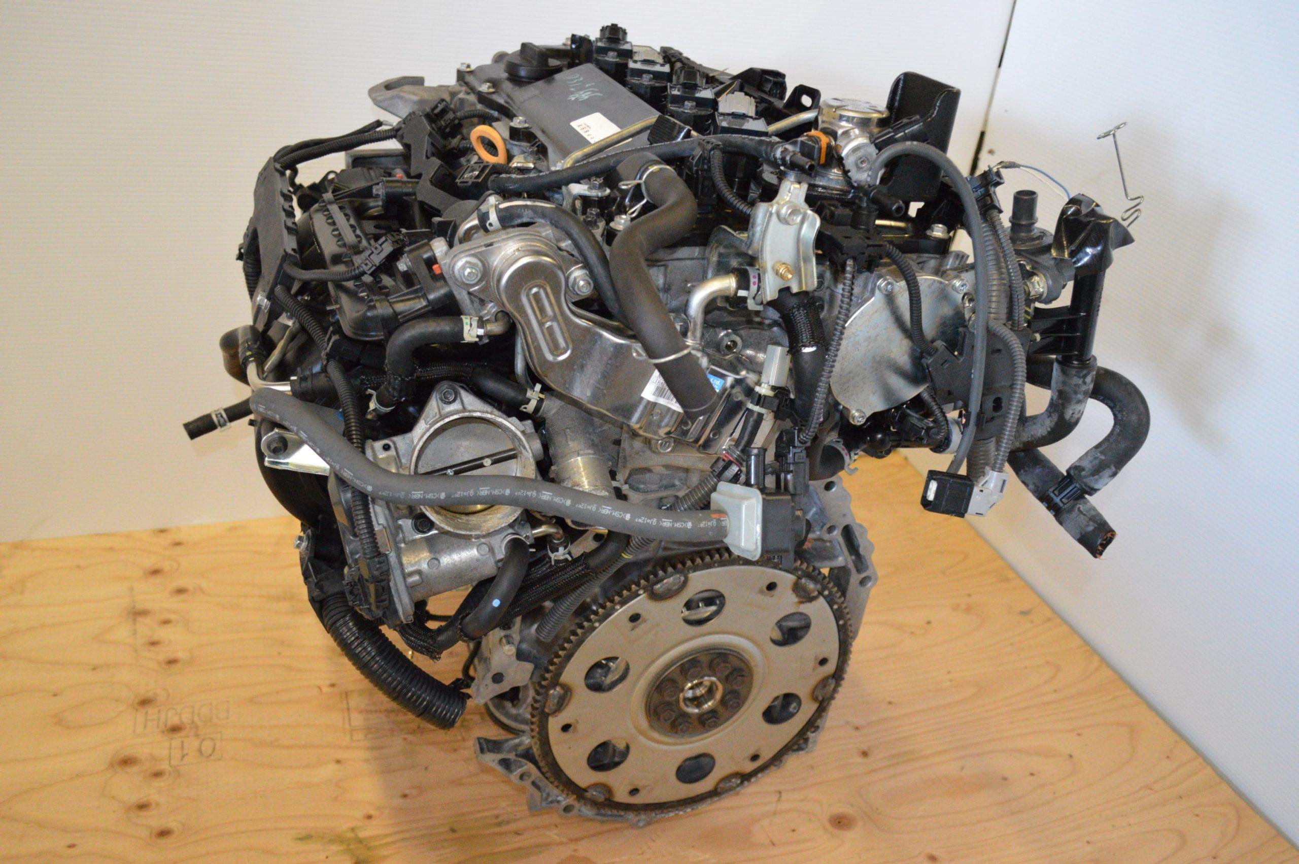 2019-2023 TOYOTA RAV4 2.5L JDM ENGINE A25A-FKS NON HYBRID