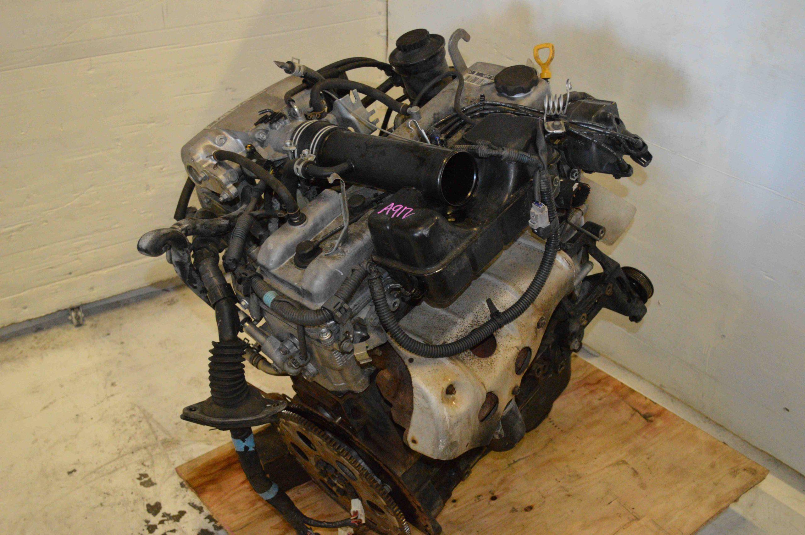 JDM TOYOTA TACOMA 1995-1997 2.7L ENGINE 3RZ DISTRIBUTOR MOTOR