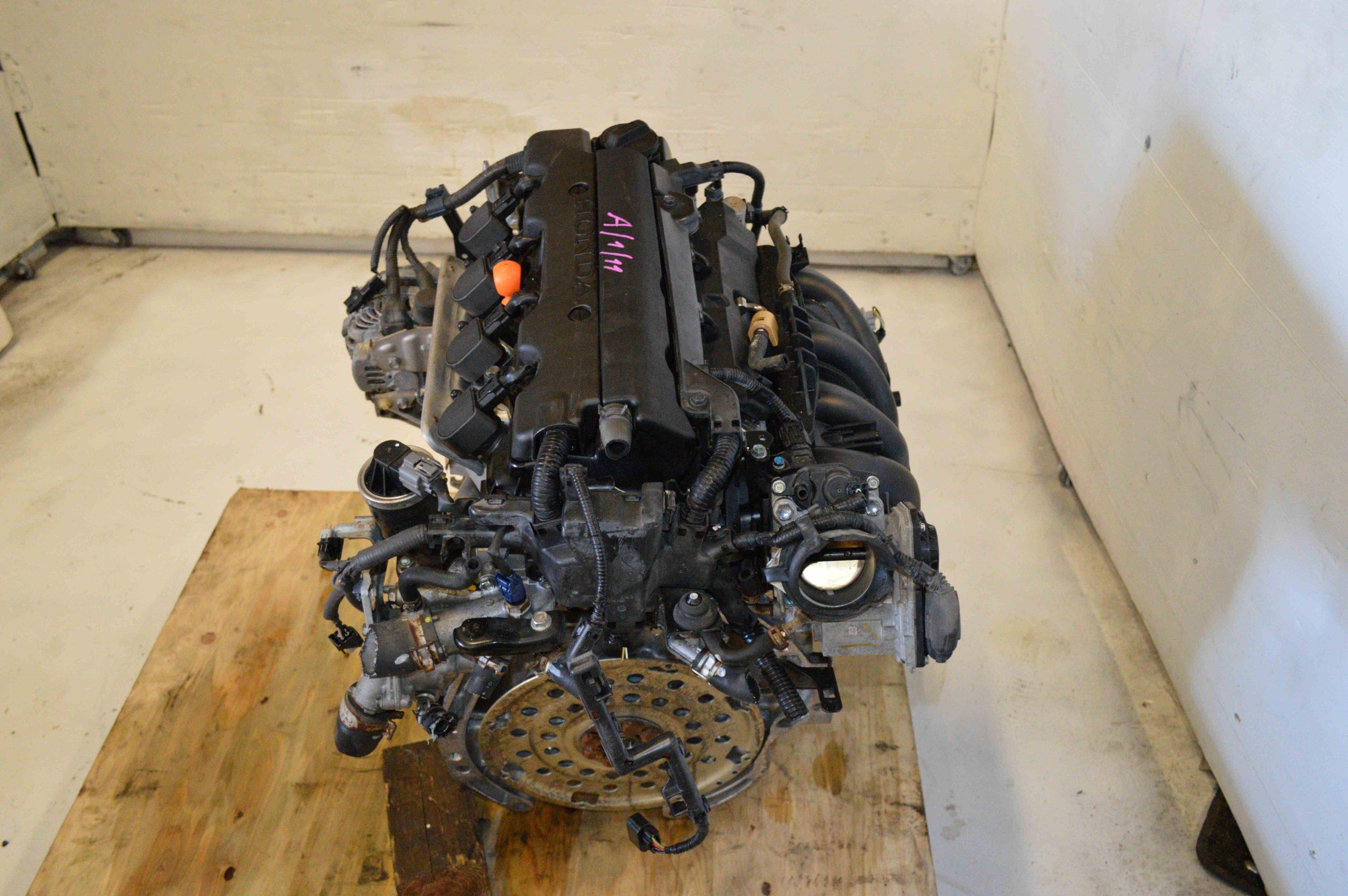 2006-2007-2008-2009-2010-2011 HONDA CIVIC ENGINE 1.8L JDM R18A VTEC.