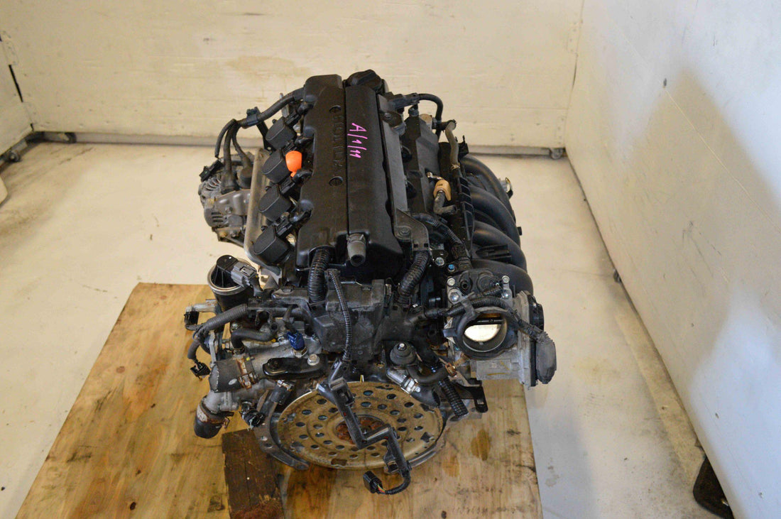 2006-2007-2008-2009-2010-2011 HONDA CIVIC ENGINE 1.8L JDM R18A VTEC.