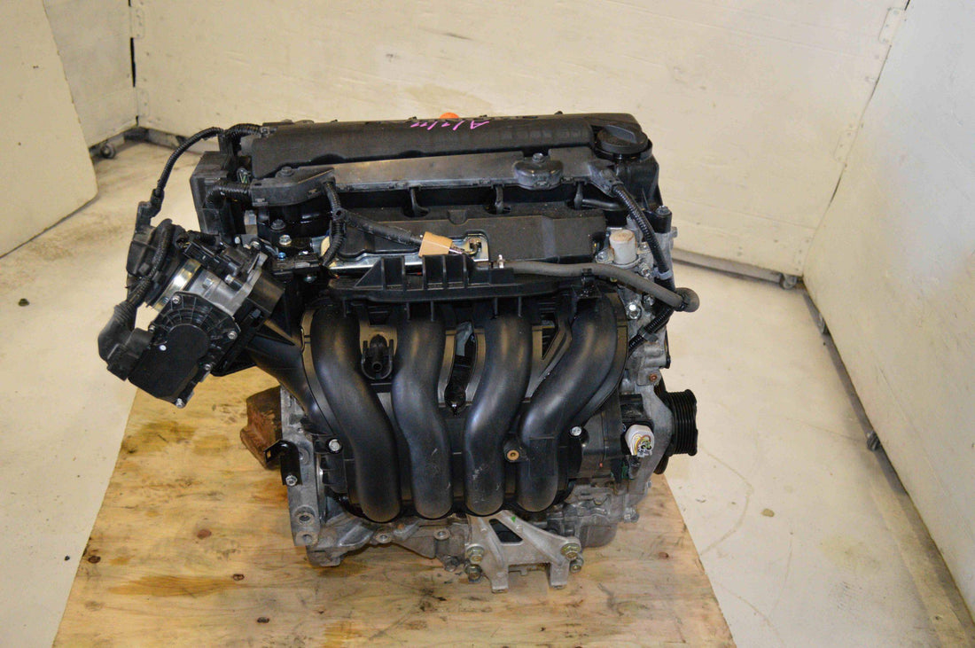 HONDA CIVIC 1.8L ENGINE 2006-2011 JDM R18A VTEC MOTOR.