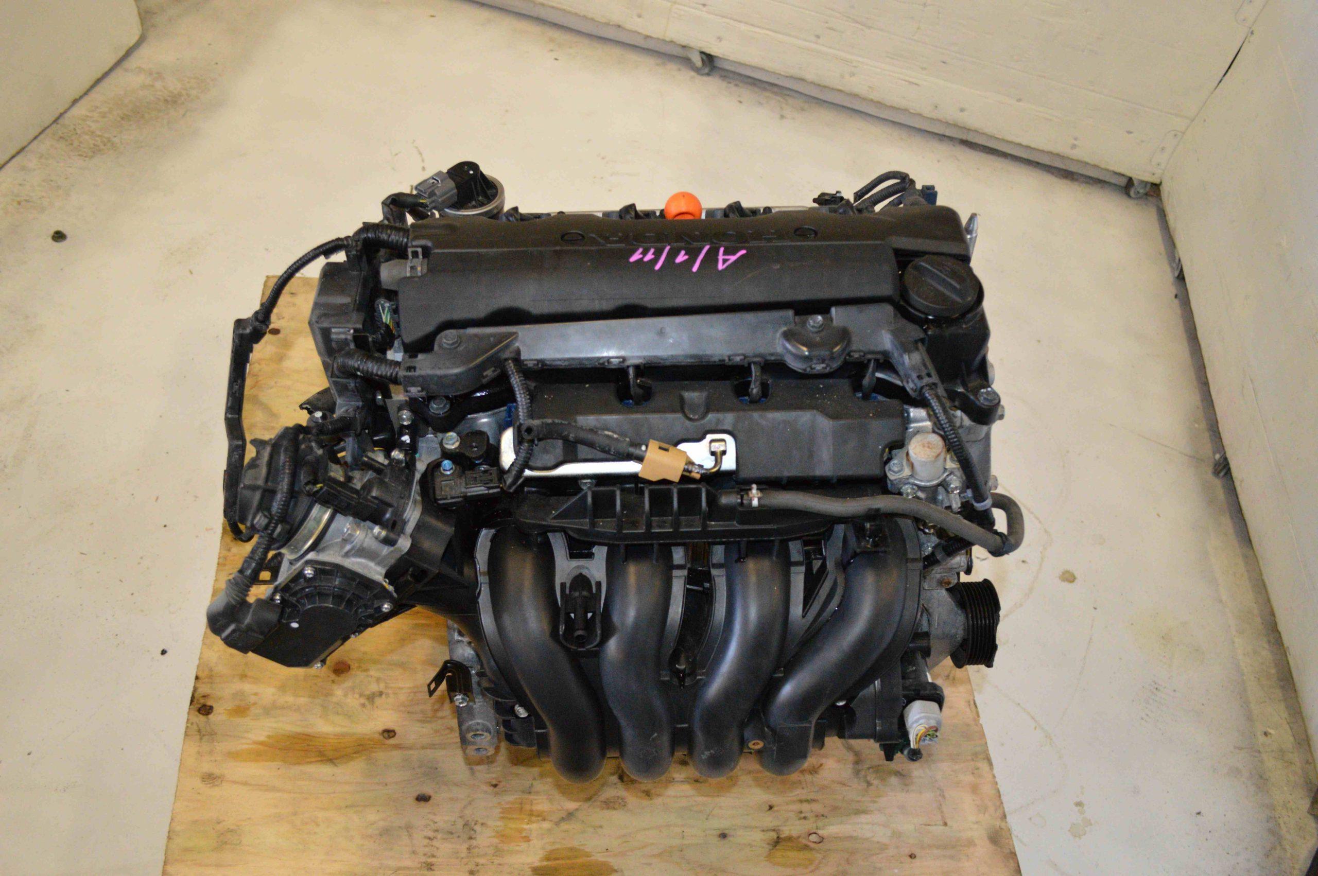 HONDA CIVIC 1.8L ENGINE 2006-2011 JDM R18A VTEC MOTOR.