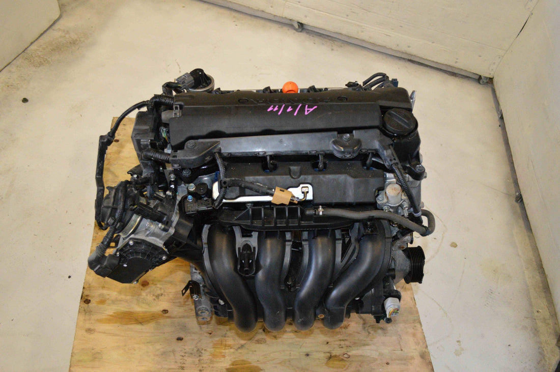 2006-2007-2008-2009-2010-2011 HONDA CIVIC ENGINE 1.8L JDM R18A VTEC.
