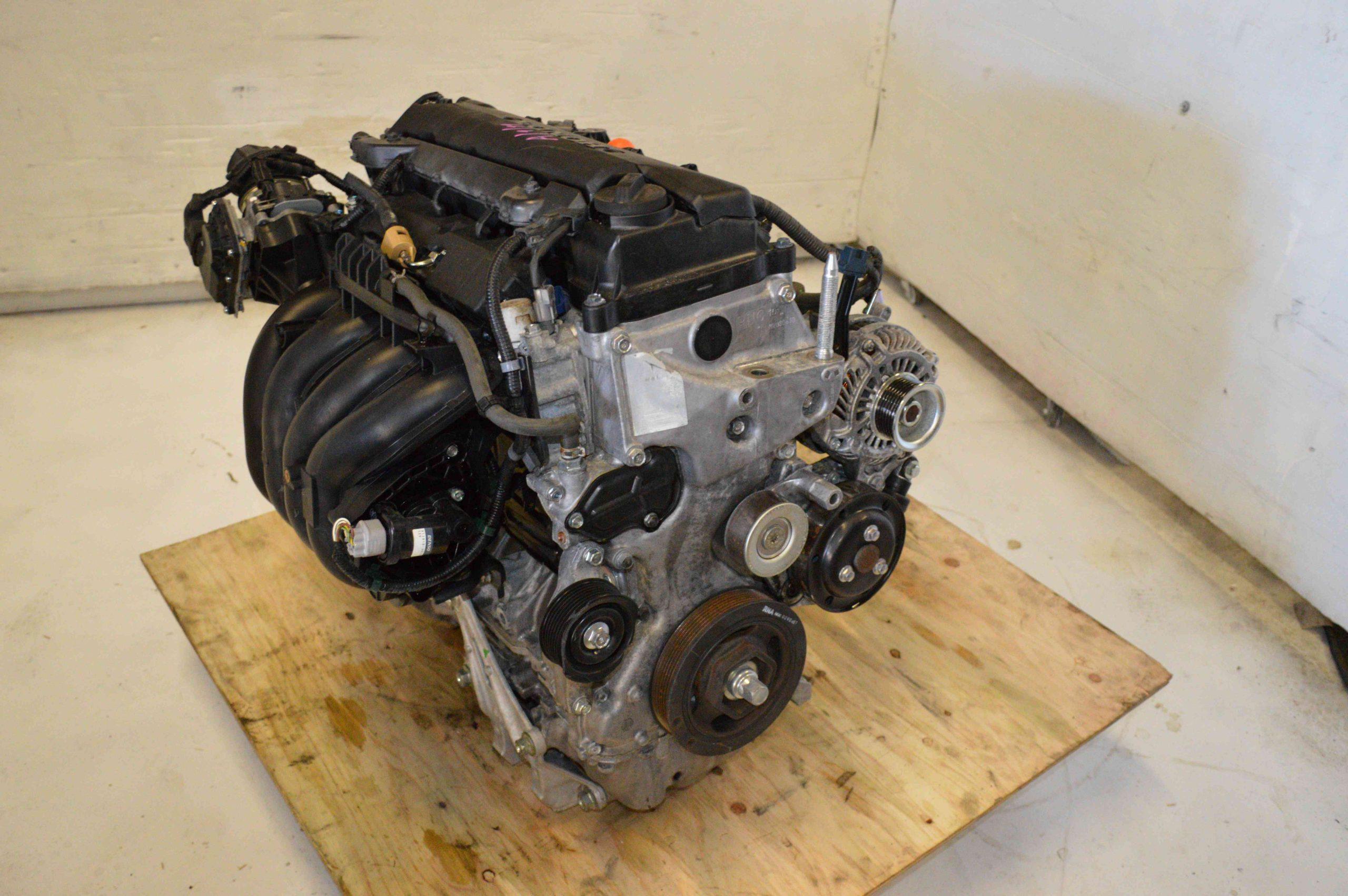 HONDA CIVIC 1.8L ENGINE 2006-2011 JDM R18A VTEC MOTOR.