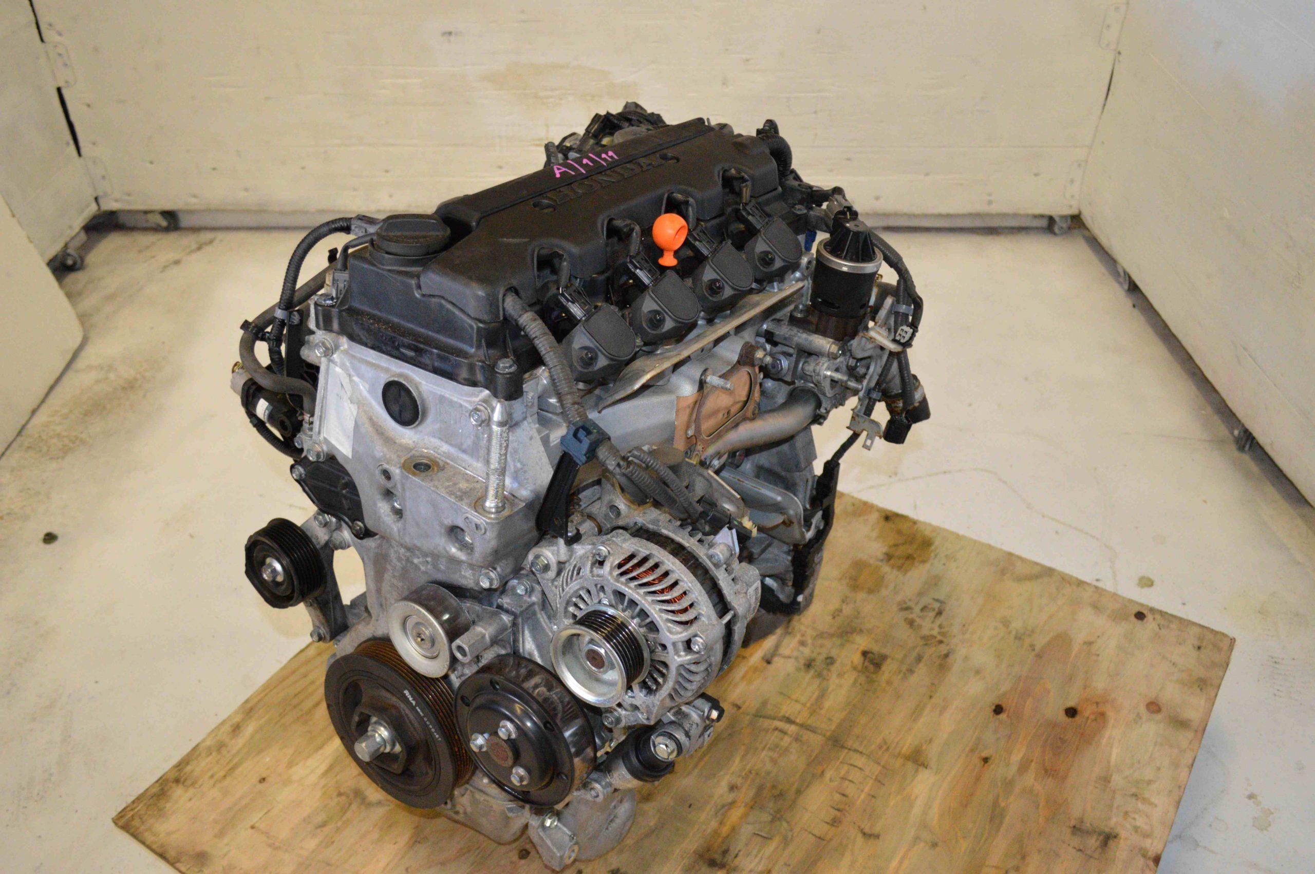 HONDA CIVIC 1.8L ENGINE 2006-2011 JDM R18A VTEC MOTOR.