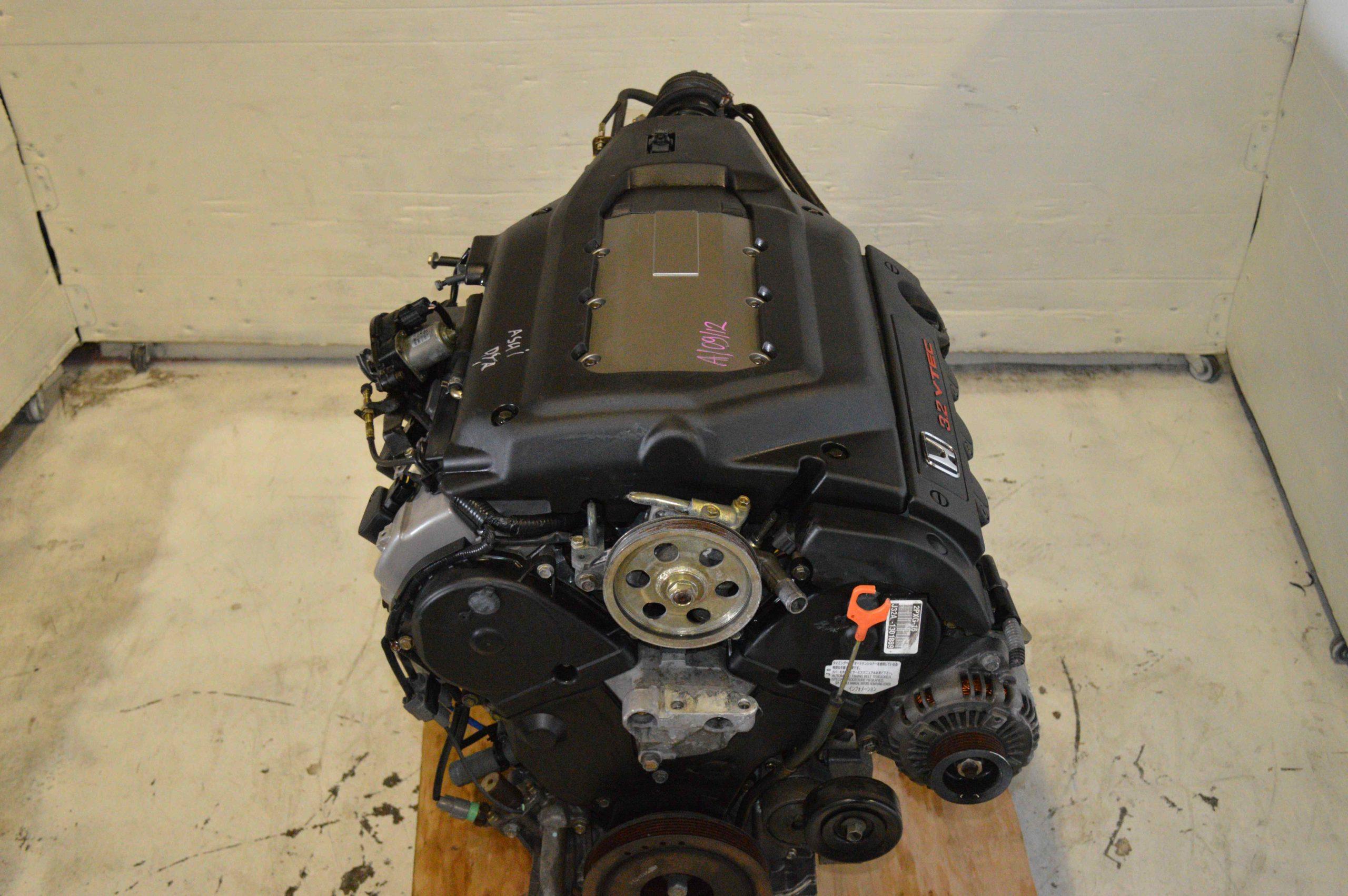 2001-2003 ACURA TL V6 MOTOR JDM (ENGINE ONLY) TYPS 3.2L J32A