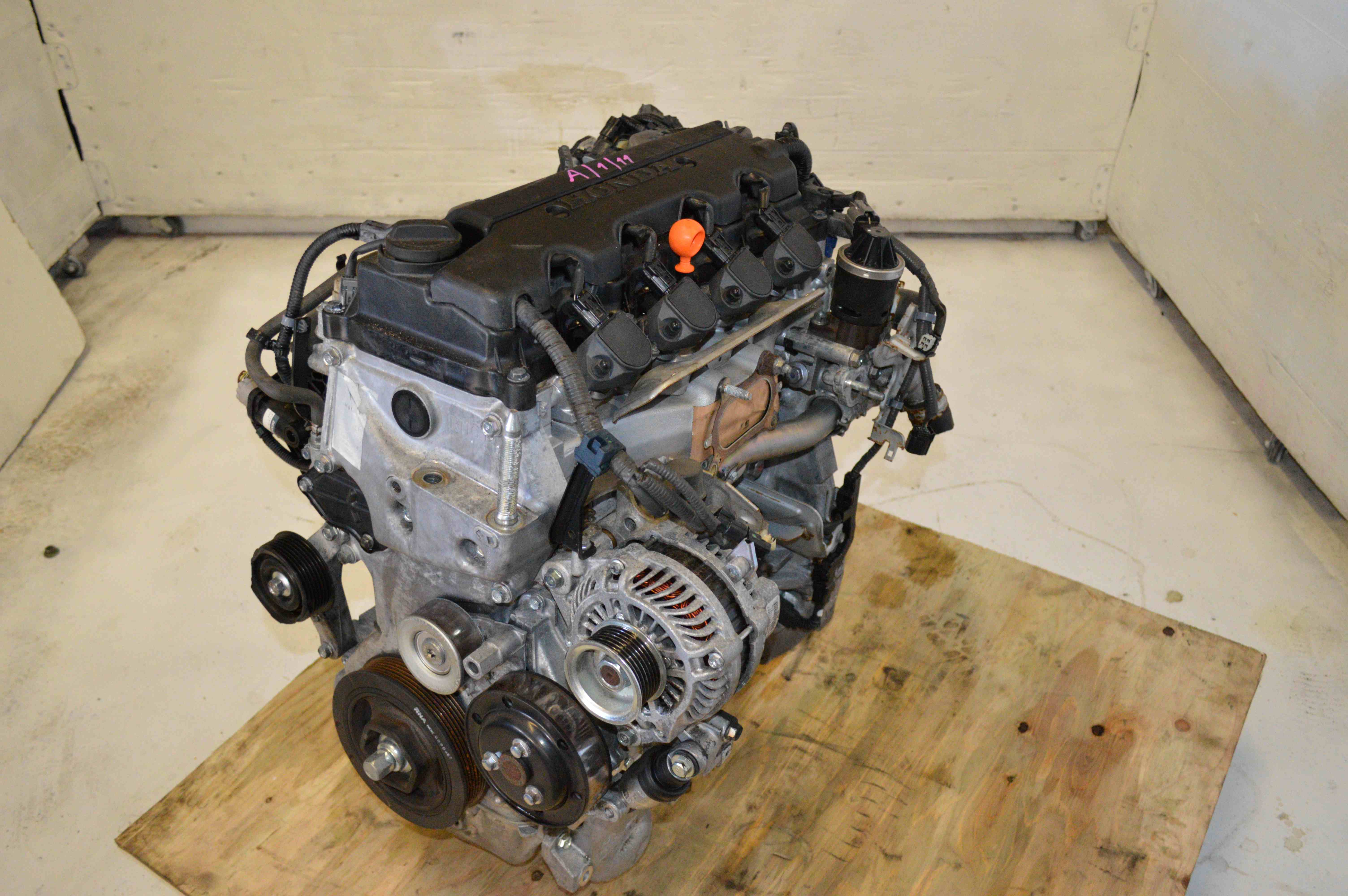 2006 - 2011 HONDA CIVIC 1.8L ENGINE JDM R18A VTEC MOTOR.