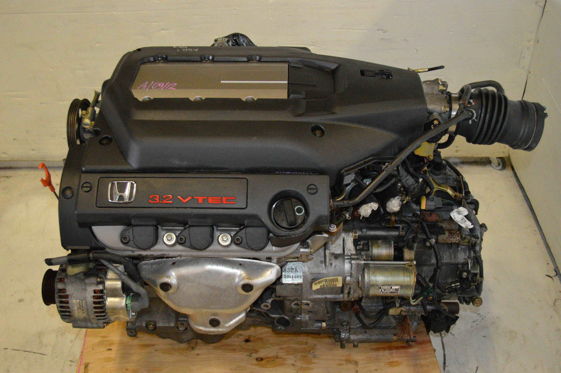 2001-2003 ACURA TL V6 MOTOR JDM (ENGINE ONLY) TYPS 3.2L J32A