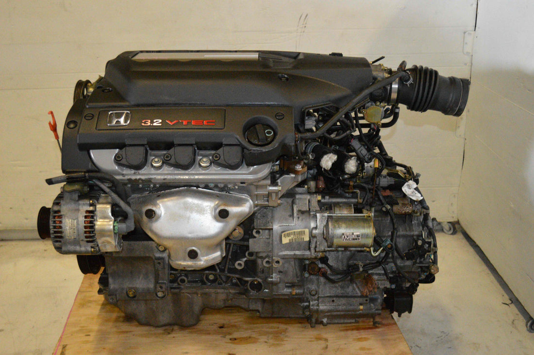 2001-2003 ACURA TL V6 MOTOR JDM (ENGINE ONLY) TYPS 3.2L J32A