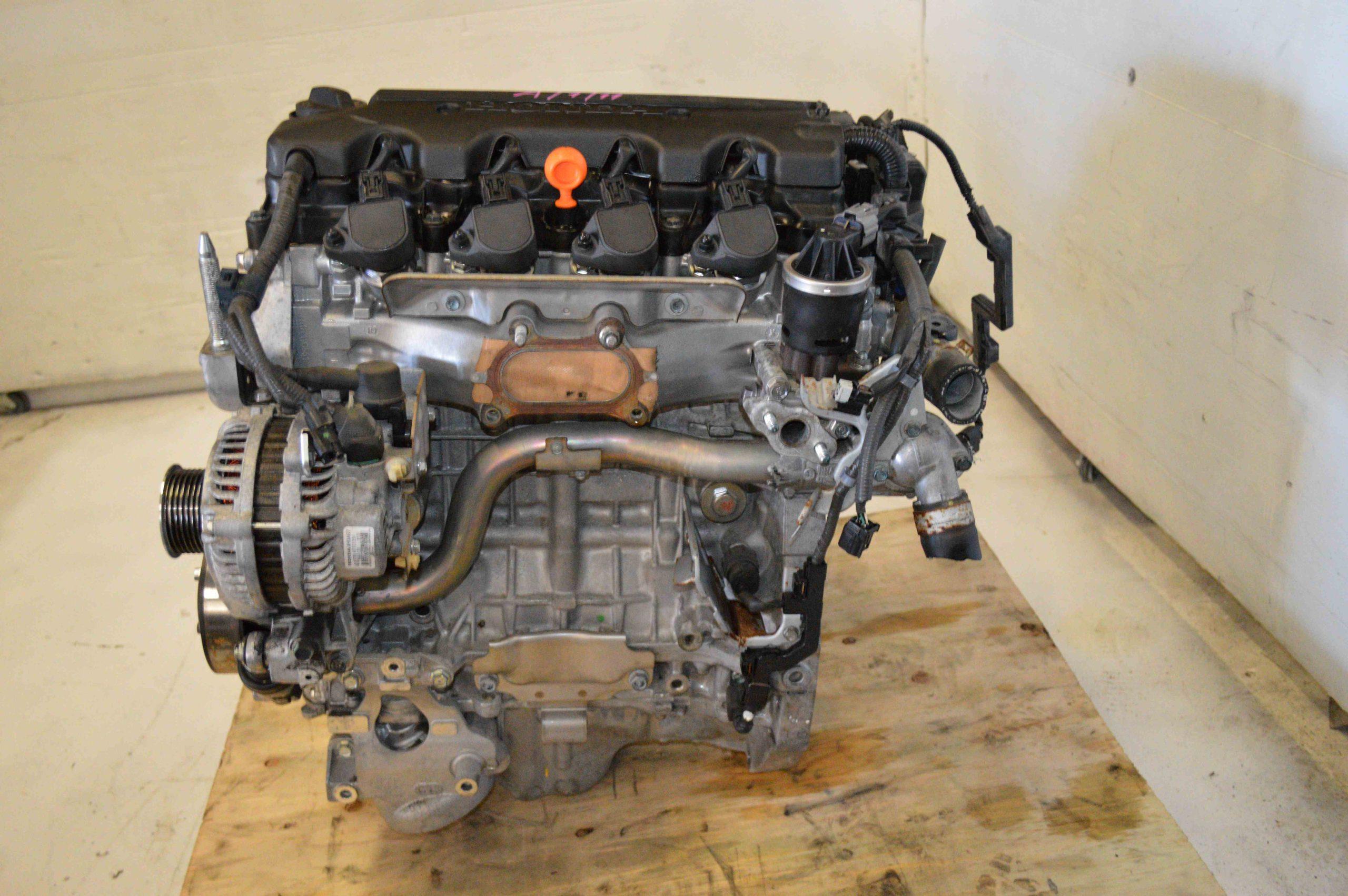 HONDA CIVIC 1.8L ENGINE 2006-2011 JDM R18A VTEC MOTOR.