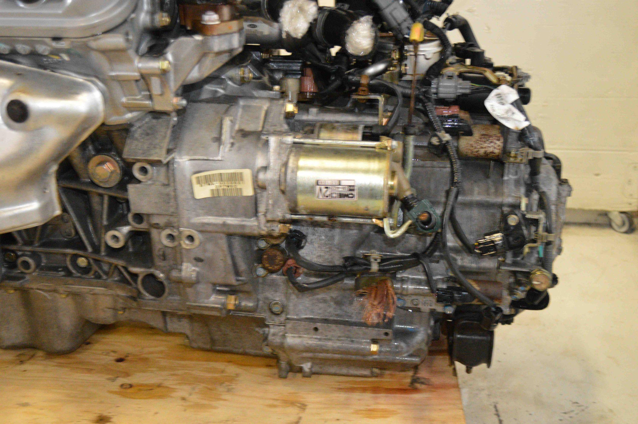 2001-2003 ACURA TL V6 MOTOR JDM (ENGINE ONLY) TYPS 3.2L J32A