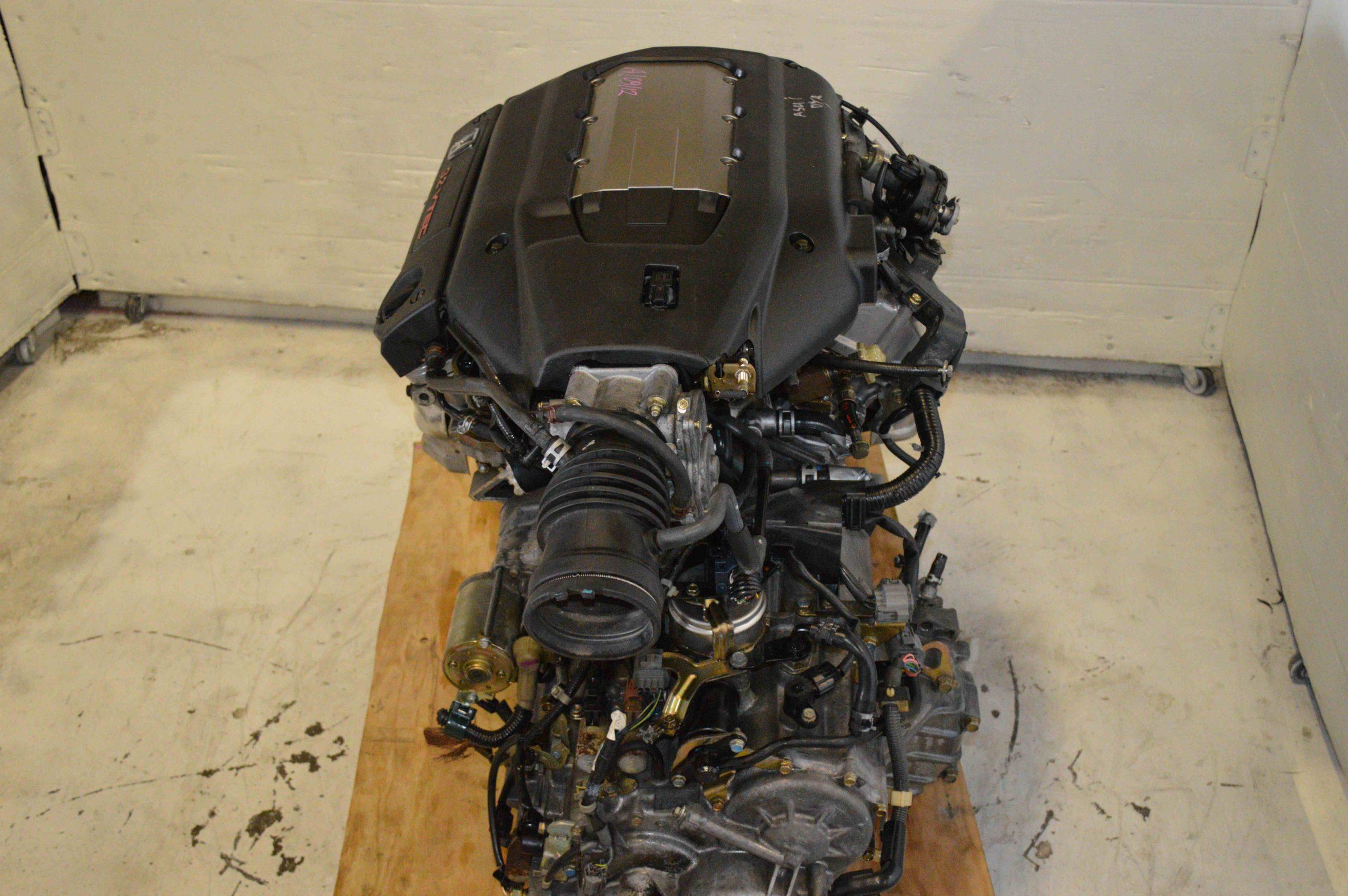 2001-2003 ACURA TL V6 MOTOR JDM (ENGINE ONLY) TYPS 3.2L J32A