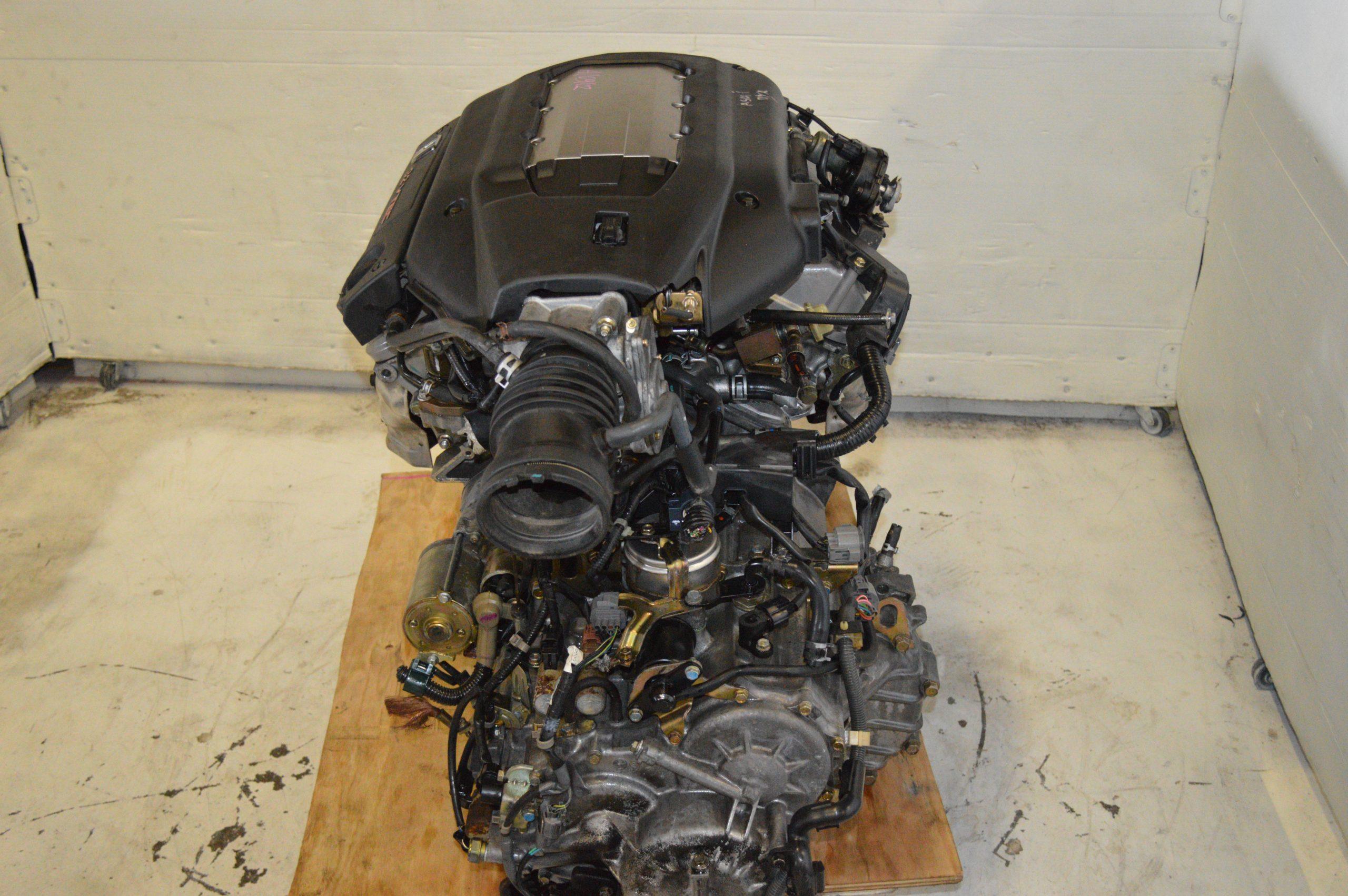 2001-2003 ACURA TL V6 MOTOR JDM (ENGINE ONLY) TYPS 3.2L J32A