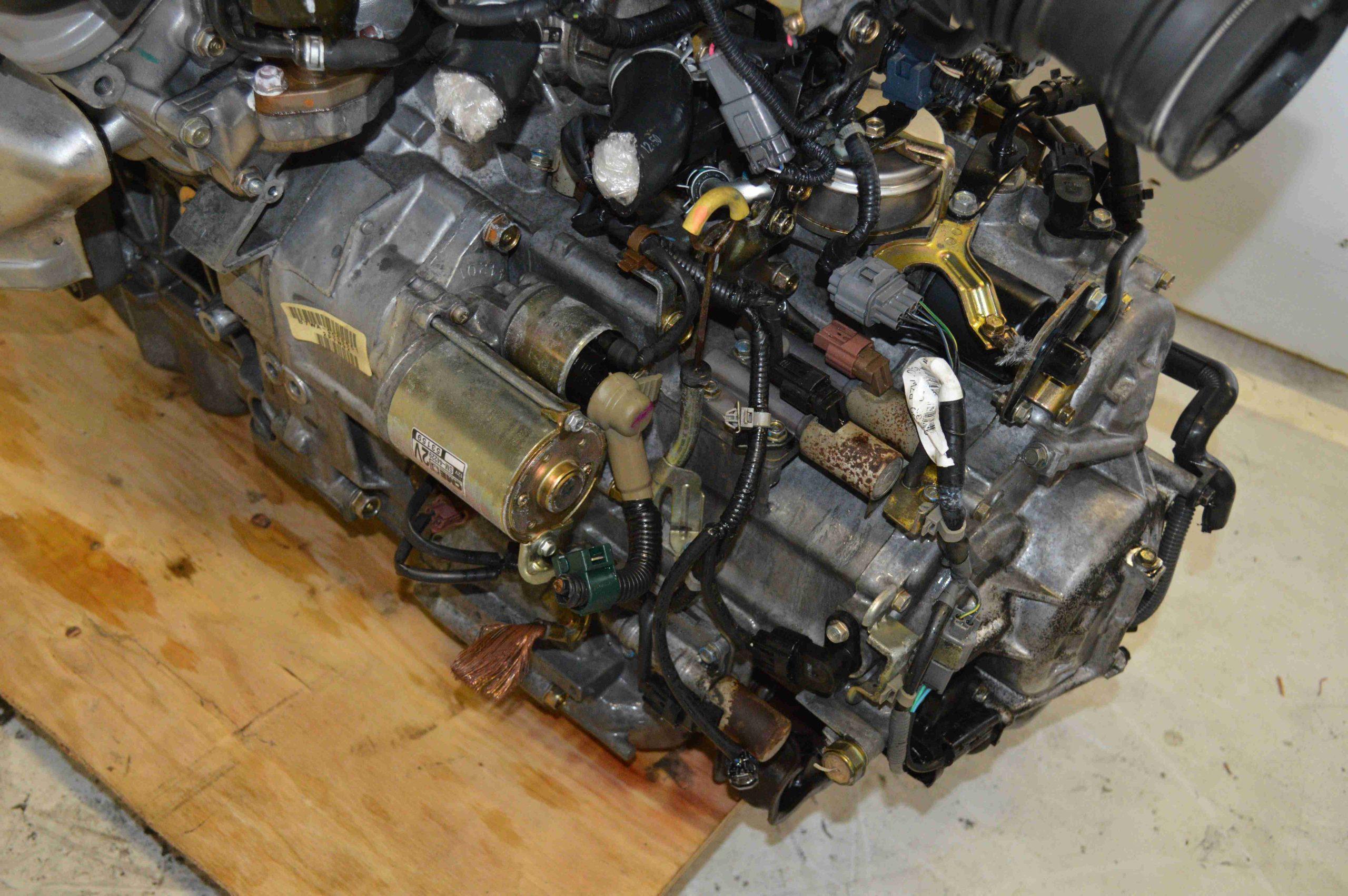 2001-2003 ACURA TL V6 MOTOR JDM (ENGINE ONLY) TYPS 3.2L J32A