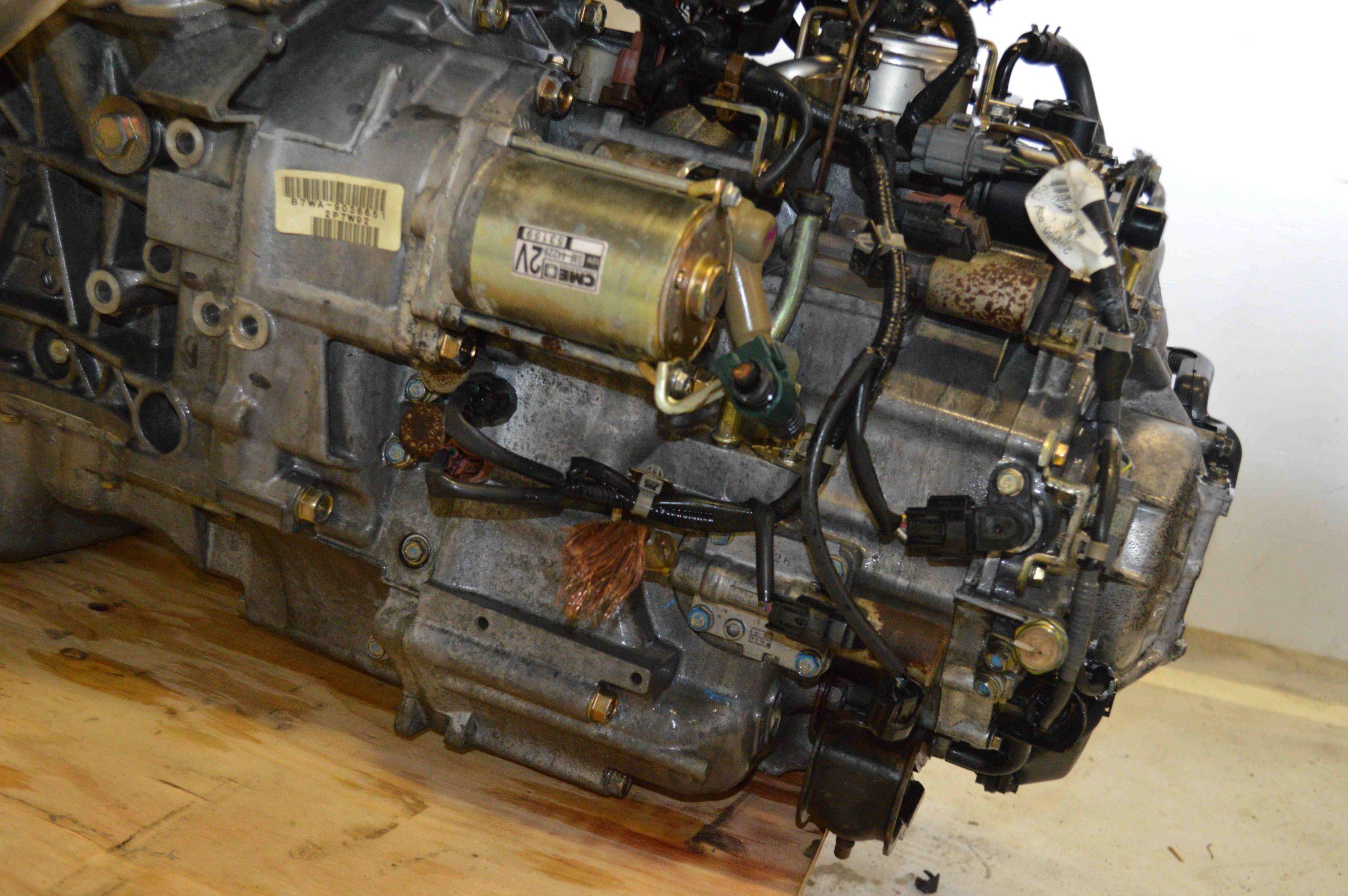 2001-2003 ACURA TL V6 MOTOR JDM (ENGINE ONLY) TYPS 3.2L J32A