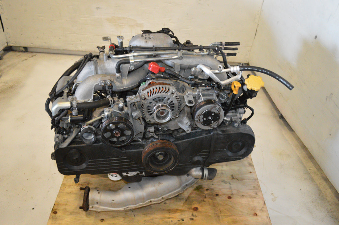 2003 TO 2005 SUBARU BAJA NON TURBO 2.0L REPLACEMENT MOTOR JDM EJ20 SOHC.