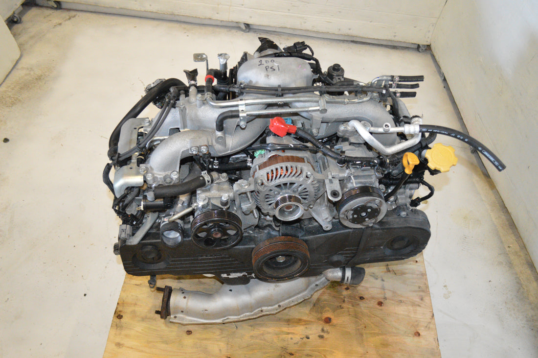 2003 TO 2005 SUBARU BAJA NON TURBO 2.0L REPLACEMENT MOTOR JDM EJ20 SOHC.