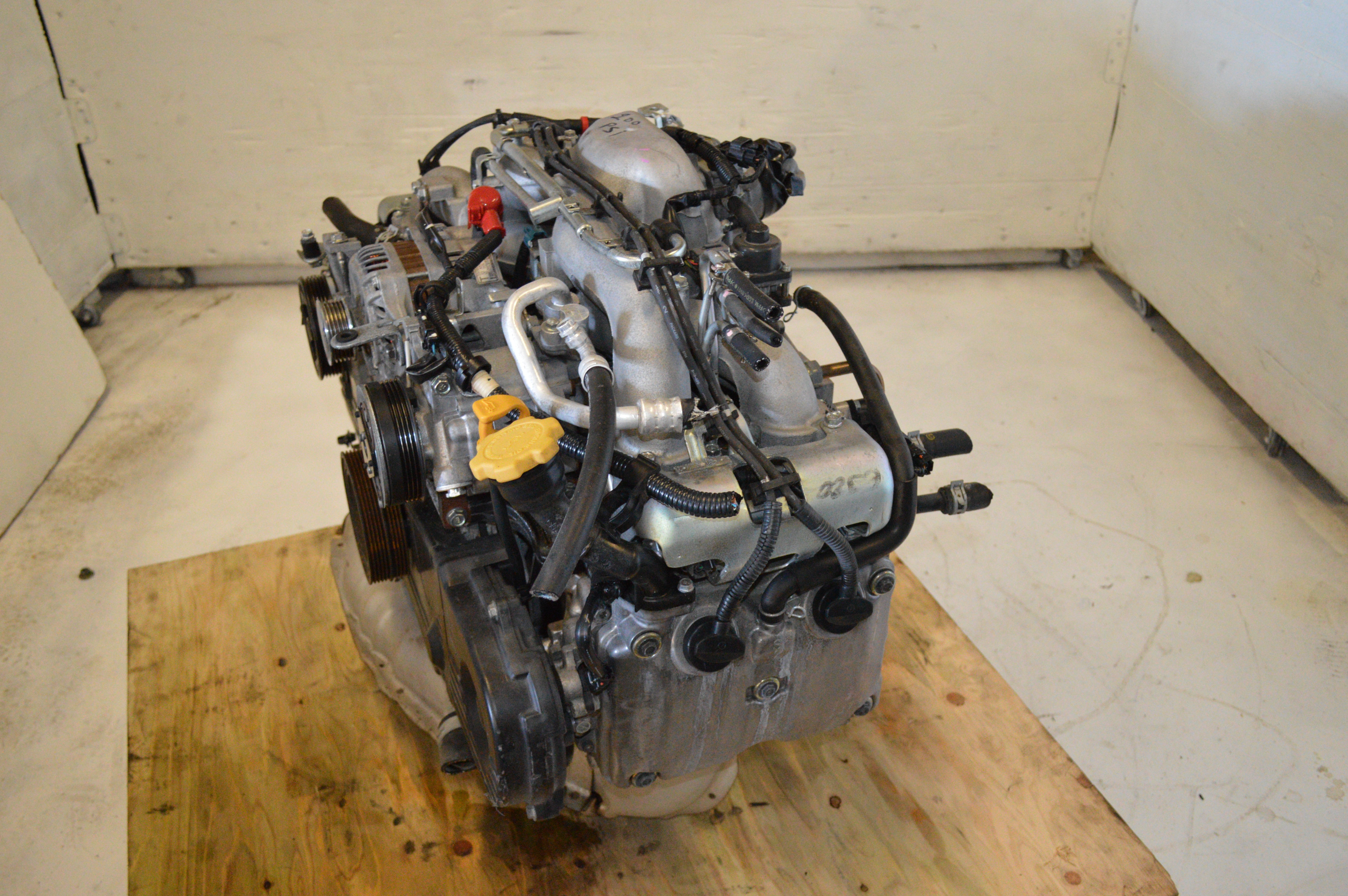 2003 TO 2005 SUBARU BAJA NON TURBO 2.0L REPLACEMENT MOTOR JDM EJ20 SOHC.