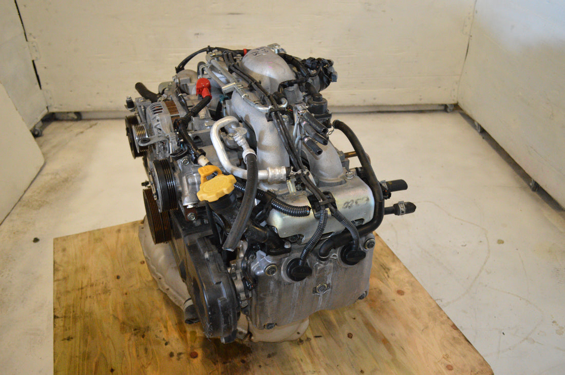 2003 TO 2005 SUBARU BAJA NON TURBO 2.0L REPLACEMENT MOTOR JDM EJ20 SOHC.