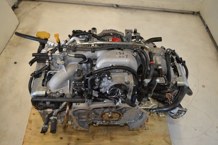 2000-2005 SUBARU OUTBACK 2.0L SOHC 4 CYL MOTOR JDM EJ20 ENGINE