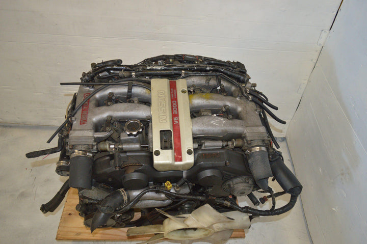 JDM NISSAN 300ZX (Z32)/Fairlady Z VG30DETT 3.0L TWIN TURBO V6 ENGINE