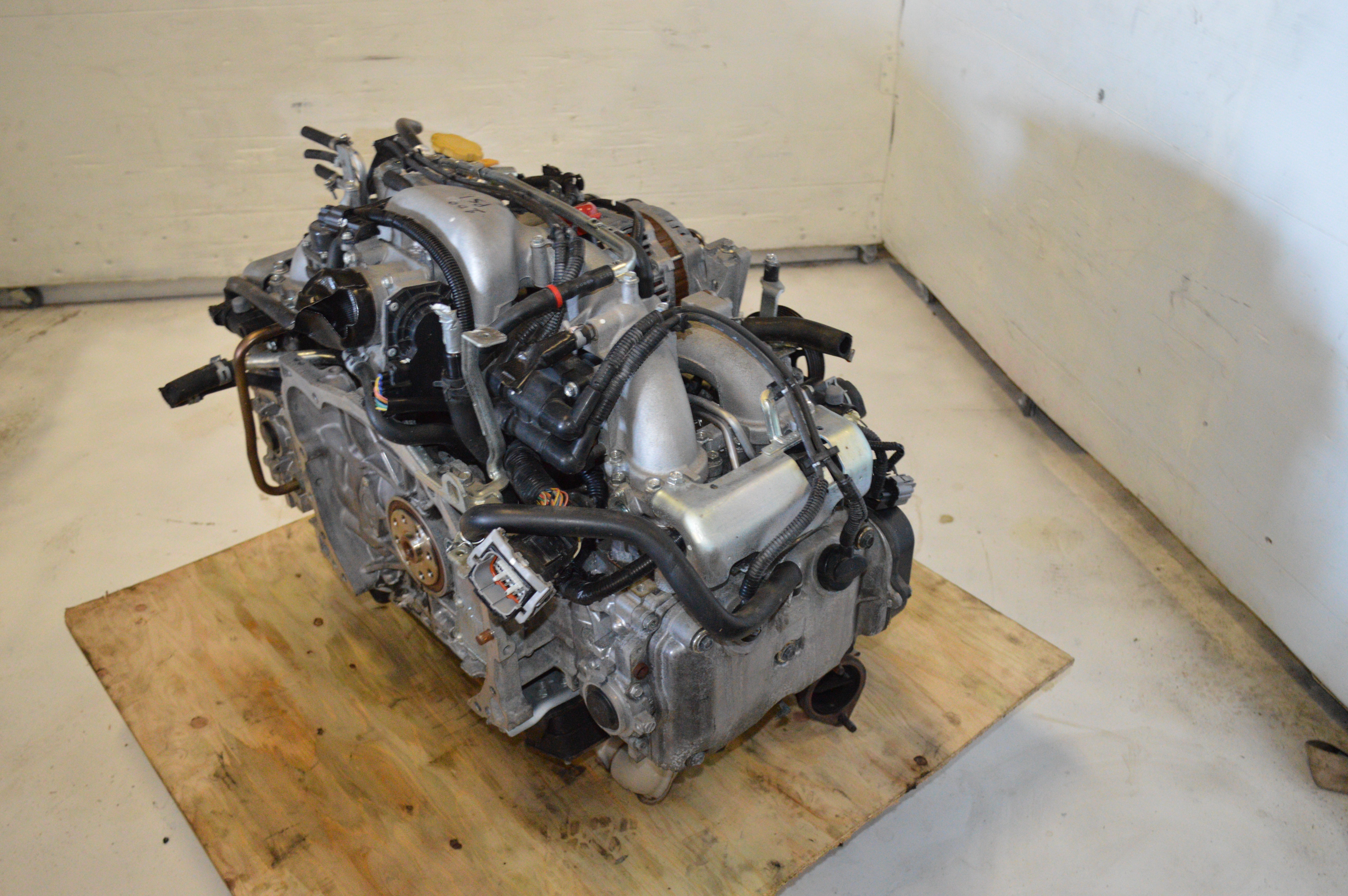 2003 TO 2005 SUBARU BAJA NON TURBO 2.0L REPLACEMENT MOTOR JDM EJ20 SOHC.