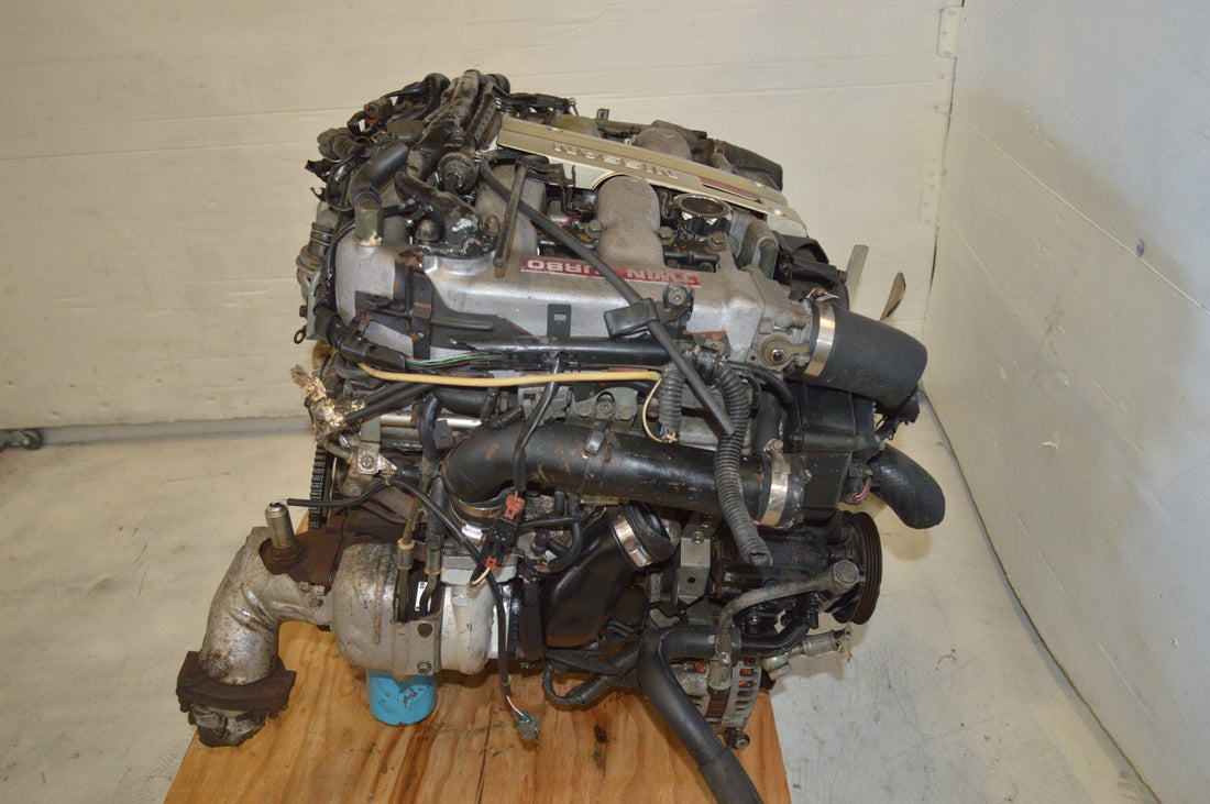 JDM NISSAN 300ZX (Z32)/Fairlady Z VG30DETT 3.0L TWIN TURBO V6 ENGINE