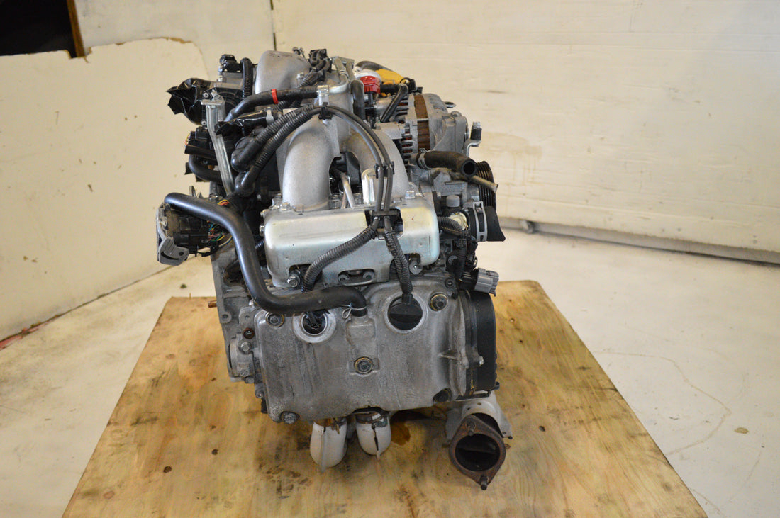 2003 TO 2005 SUBARU BAJA NON TURBO 2.0L REPLACEMENT MOTOR JDM EJ20 SOHC.