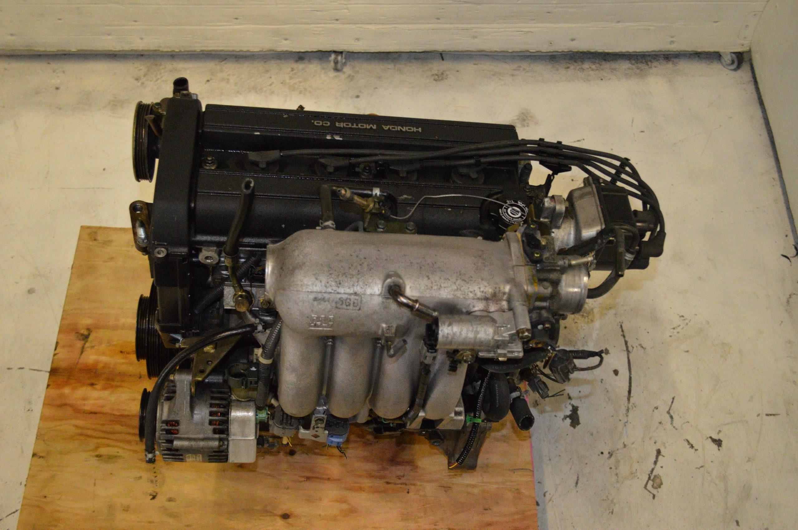 1997-2001 HONDA CRV 2.0L HIGH COMP ENGINE HONDA B20B JDM MOTOR