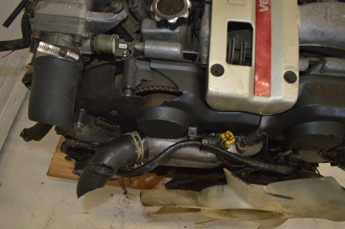 JDM NISSAN 300ZX (Z32)/Fairlady Z VG30DETT 3.0L TWIN TURBO V6 ENGINE