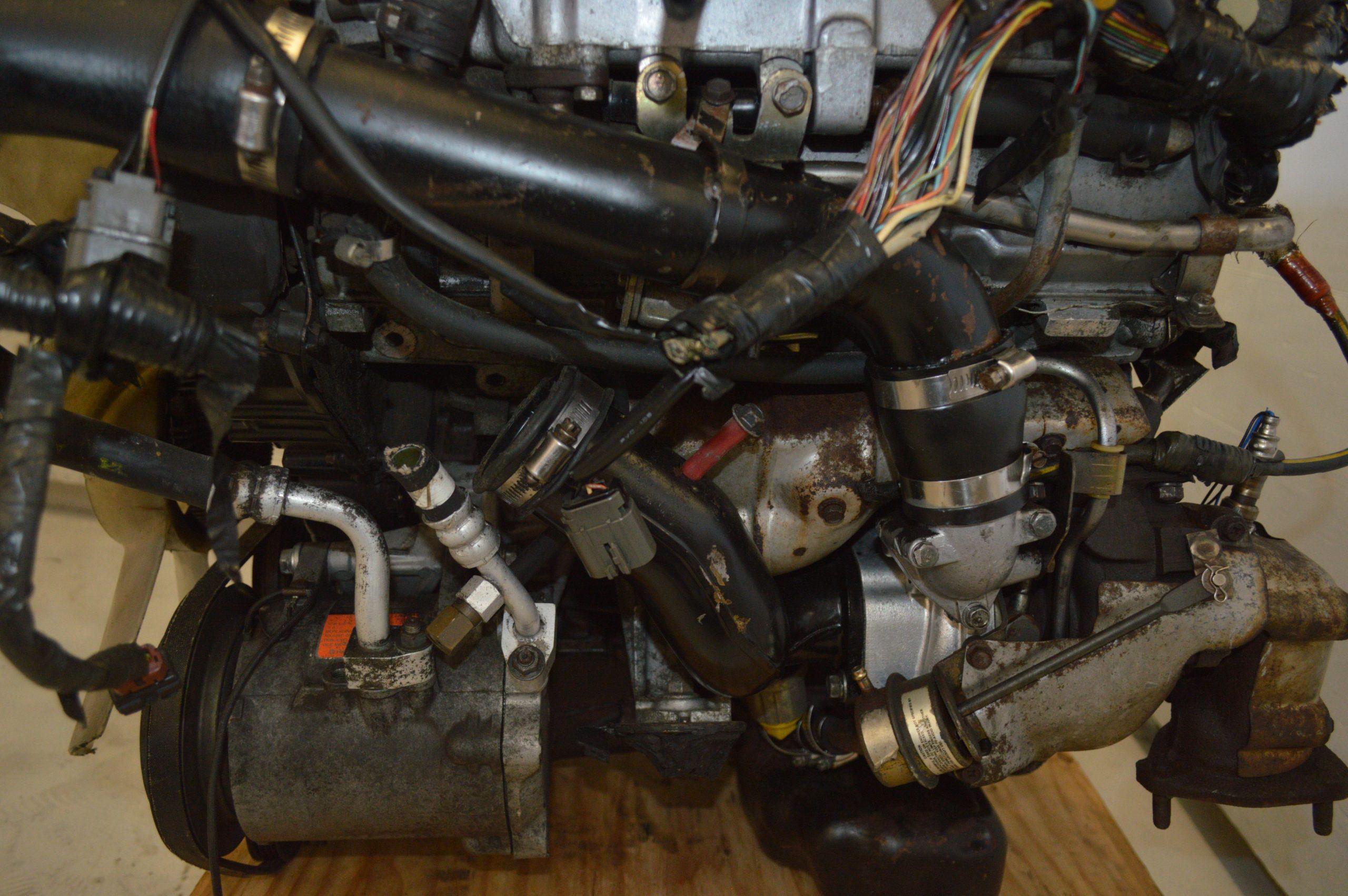 JDM NISSAN 300ZX (Z32)/Fairlady Z VG30DETT 3.0L TWIN TURBO V6 ENGINE